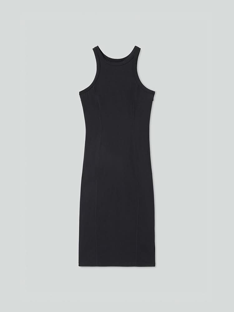 Sleeveless Tank Dress