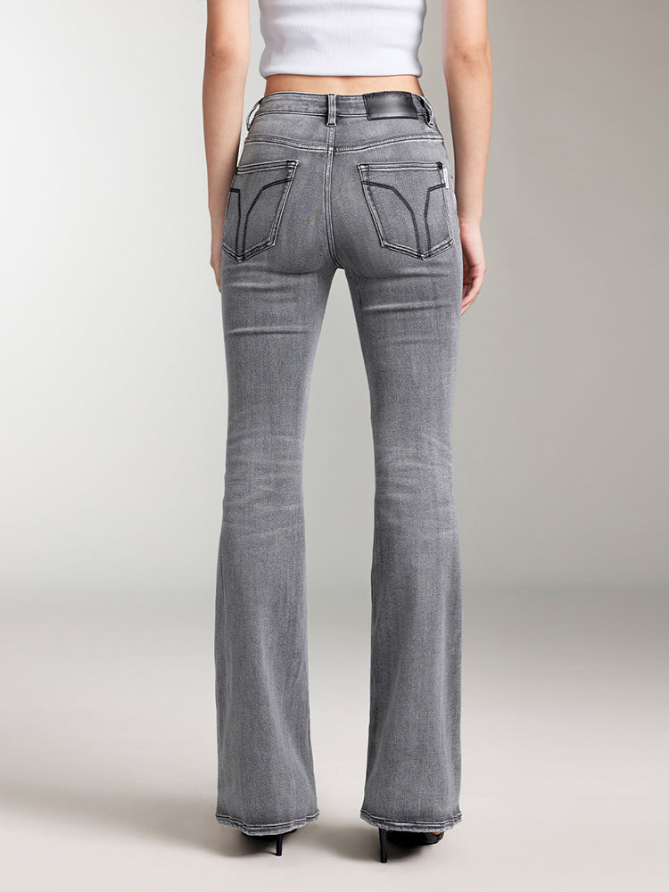 Bootcut Jeans - Main Image