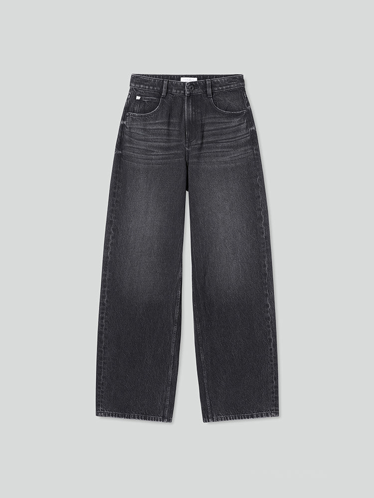 Vintage Wide Leg Jeans