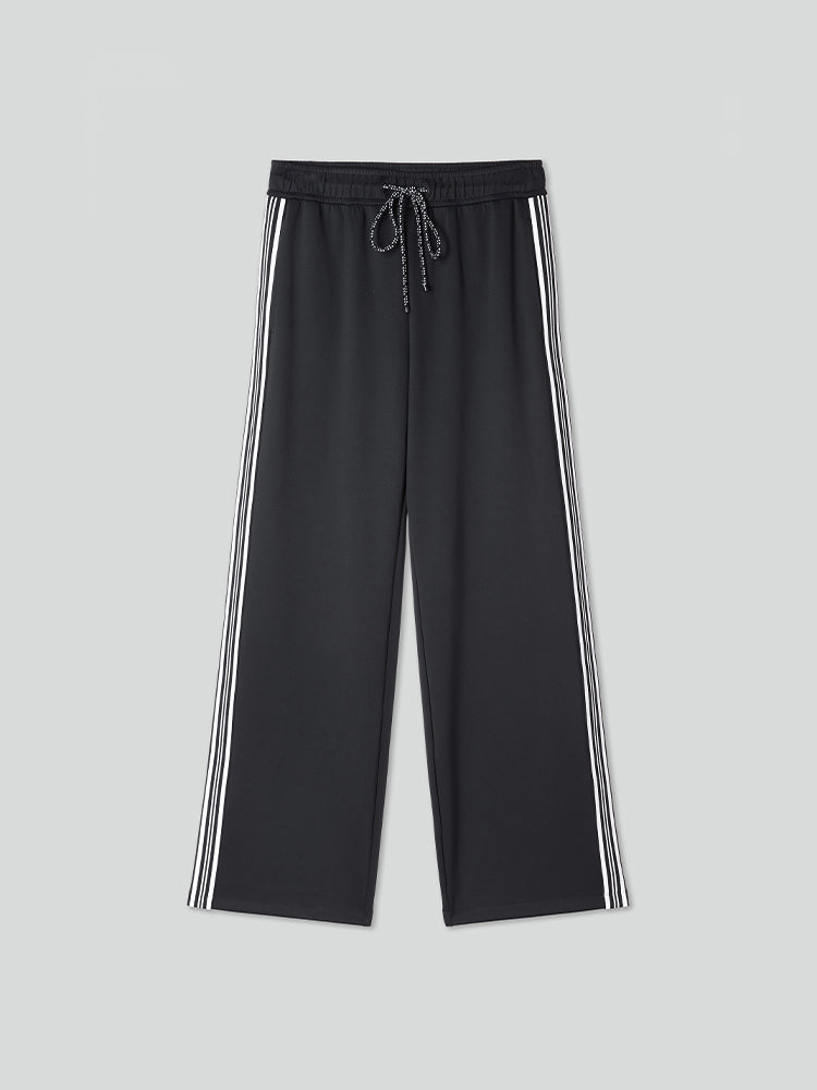 Vintage Straight Fit Sport Trouser