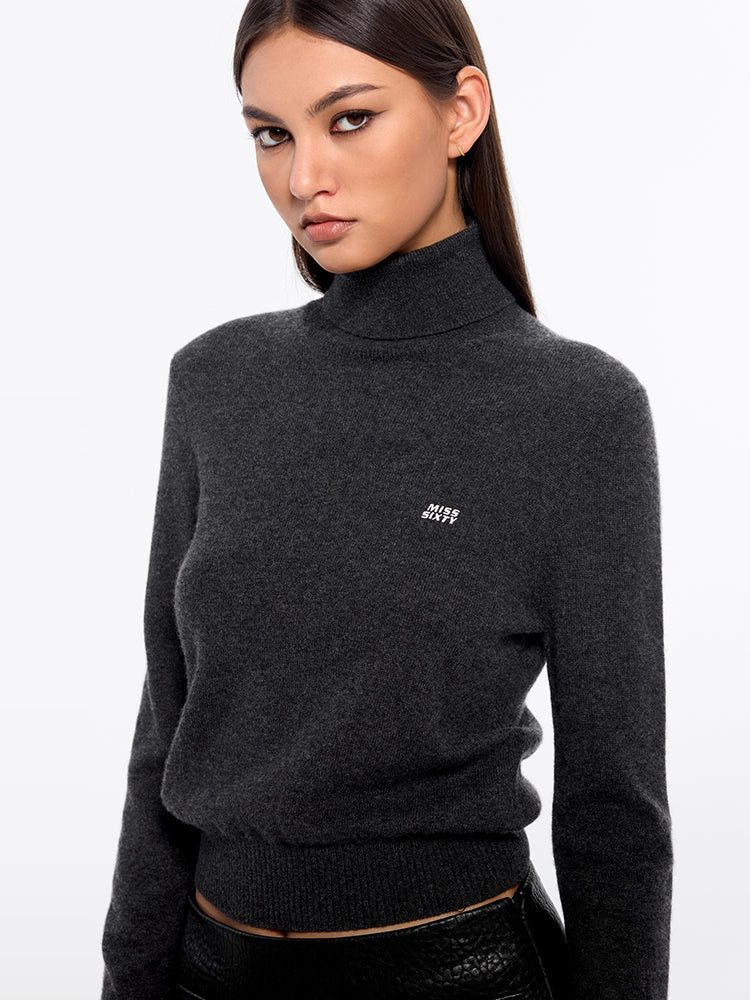Turtle Neck Sweater