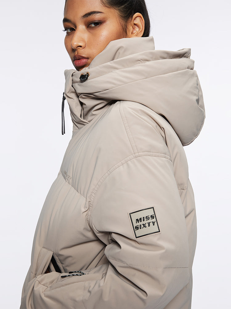 Hooded Puffer Jacket