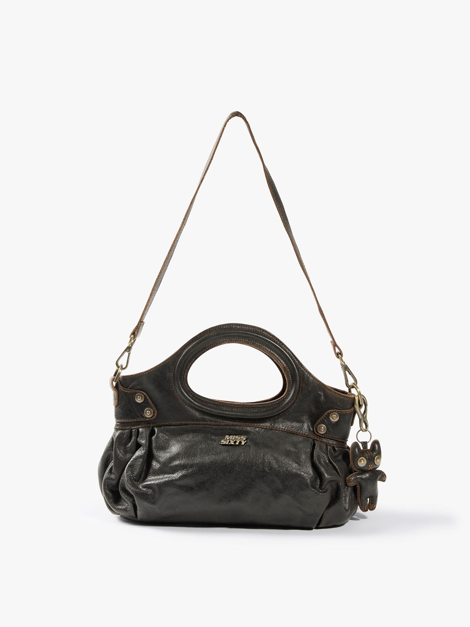 Distressed Handbag - MISS SIXTY