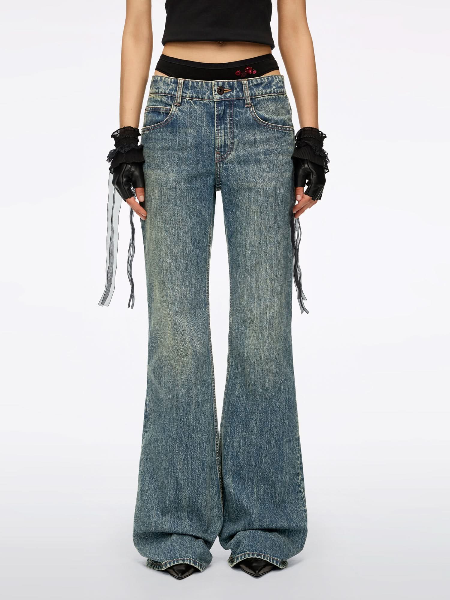 Flare Jeans - MISS SIXTY