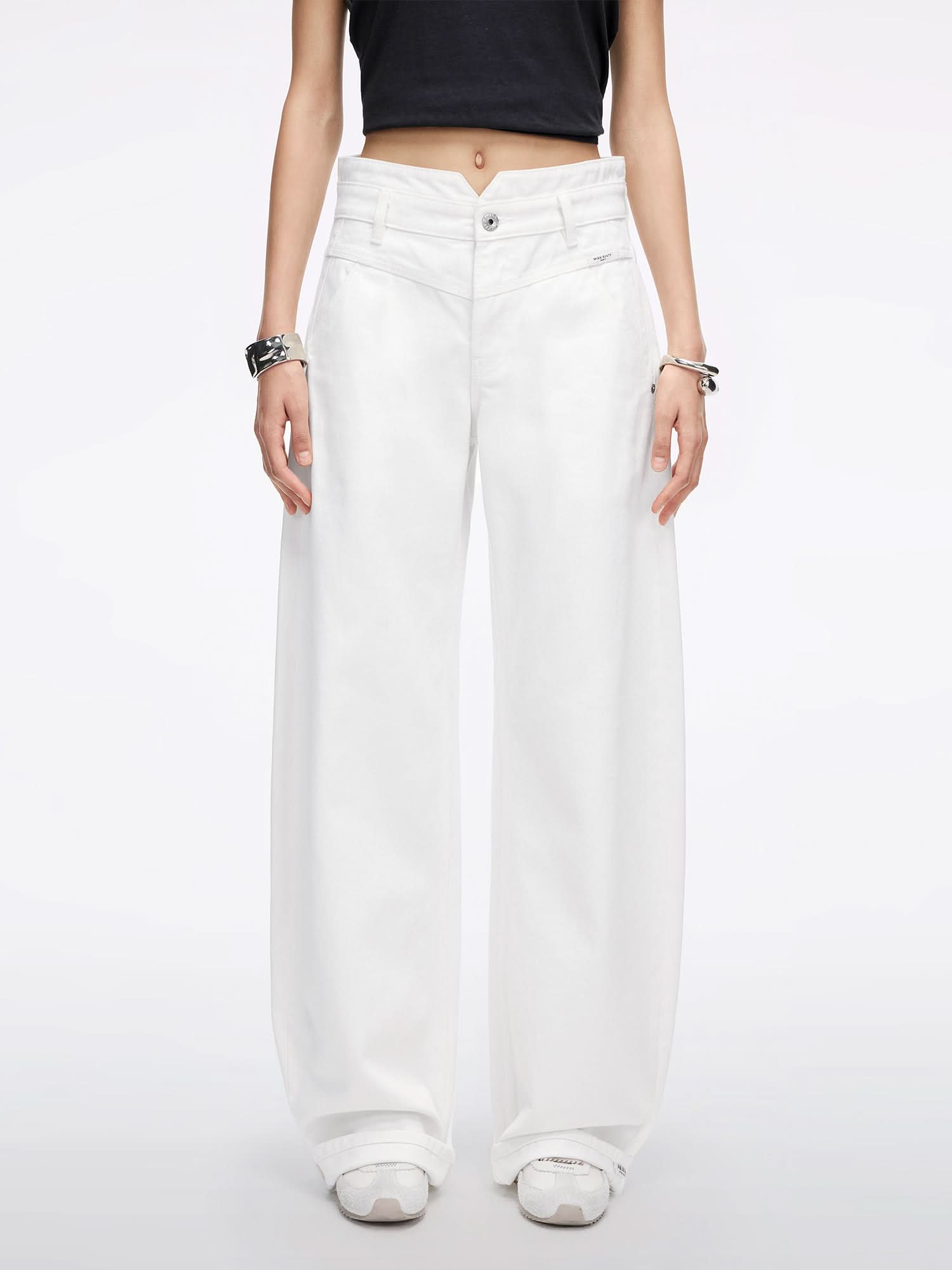 Loose-Fit Jeans-ALICE - MISS SIXTY