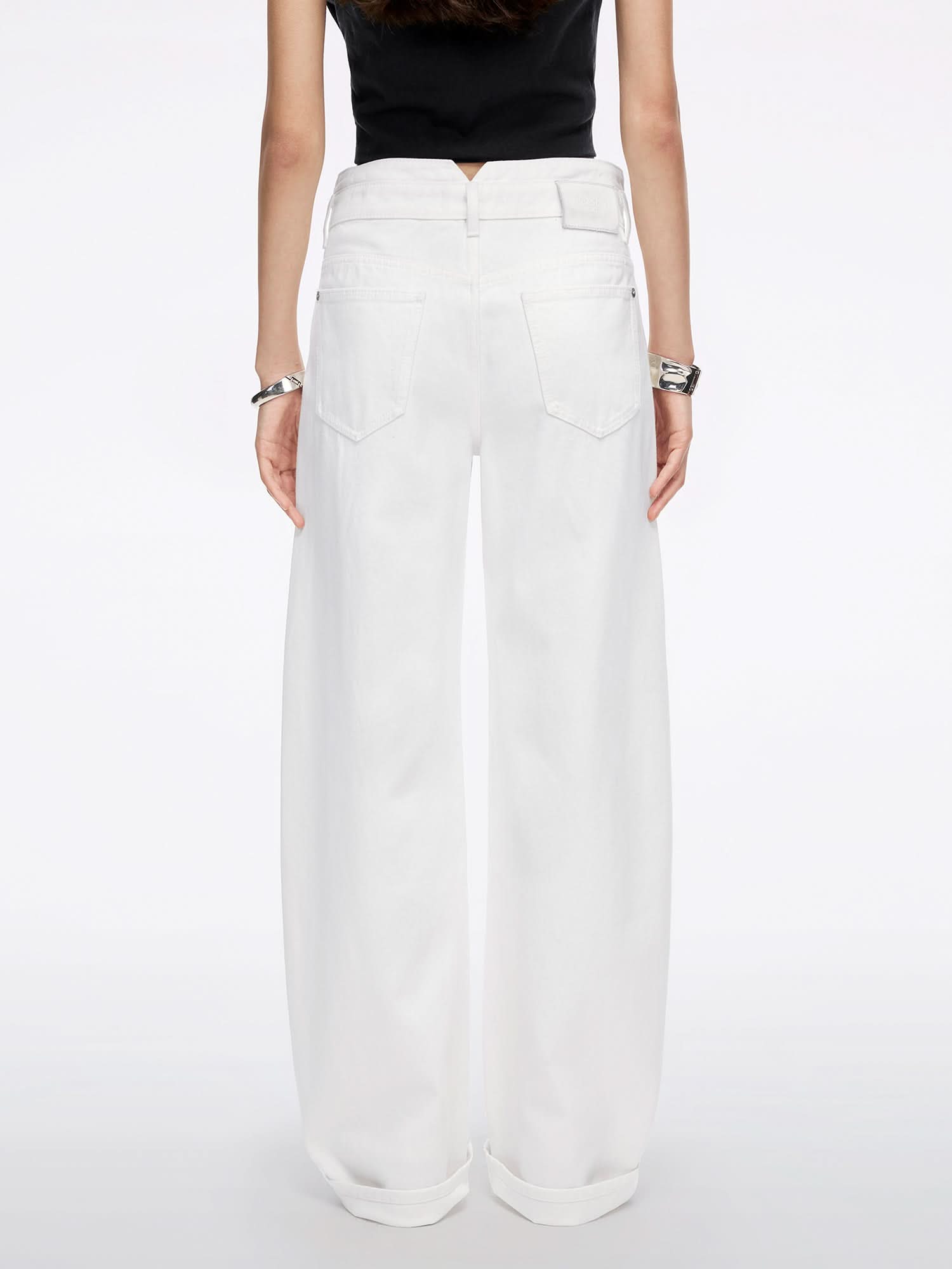 Loose-Fit Jeans-ALICE - MISS SIXTY