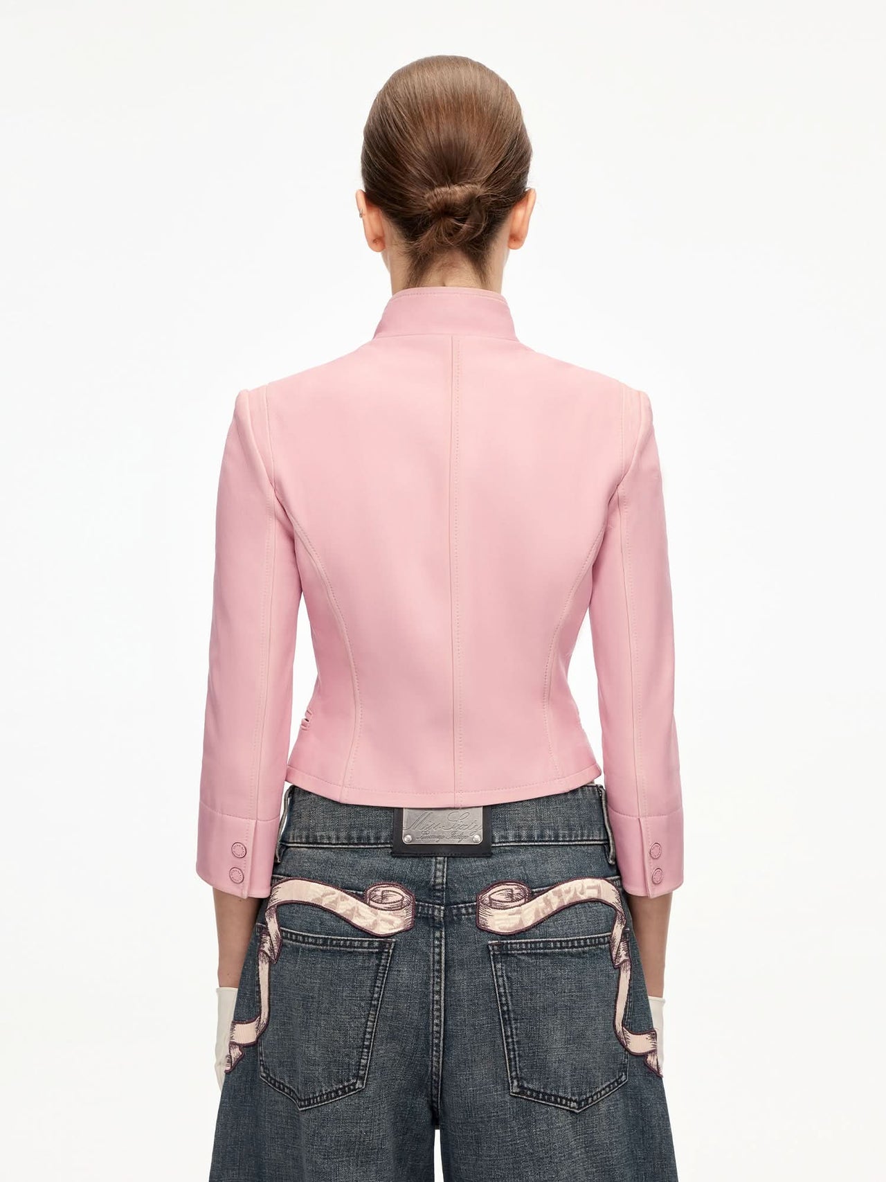 Lambskin Leather Jacket