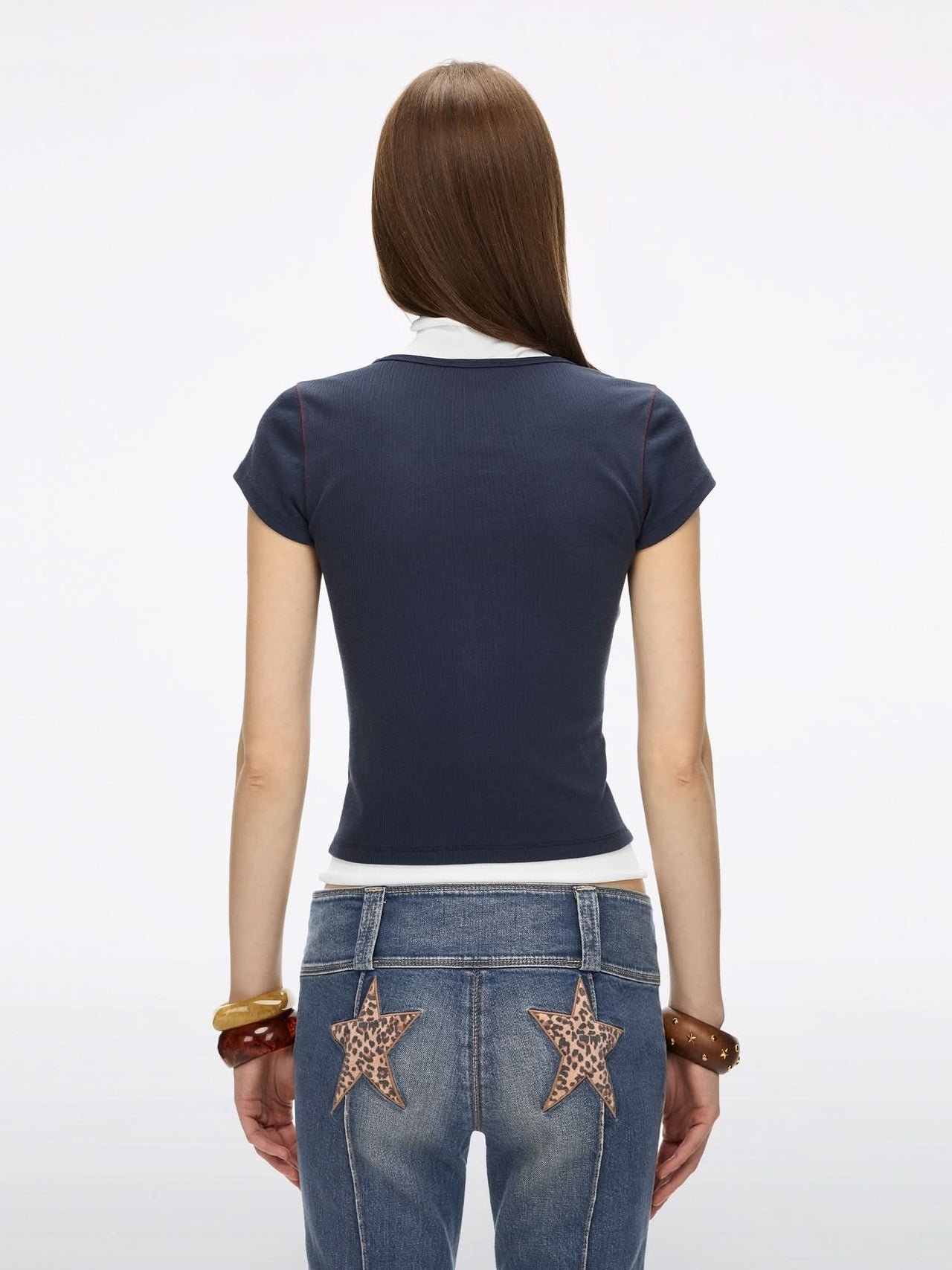 Logo Print T-Shirt