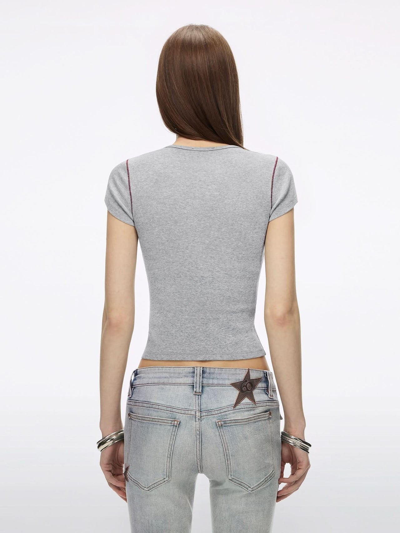 Logo Print T-Shirt