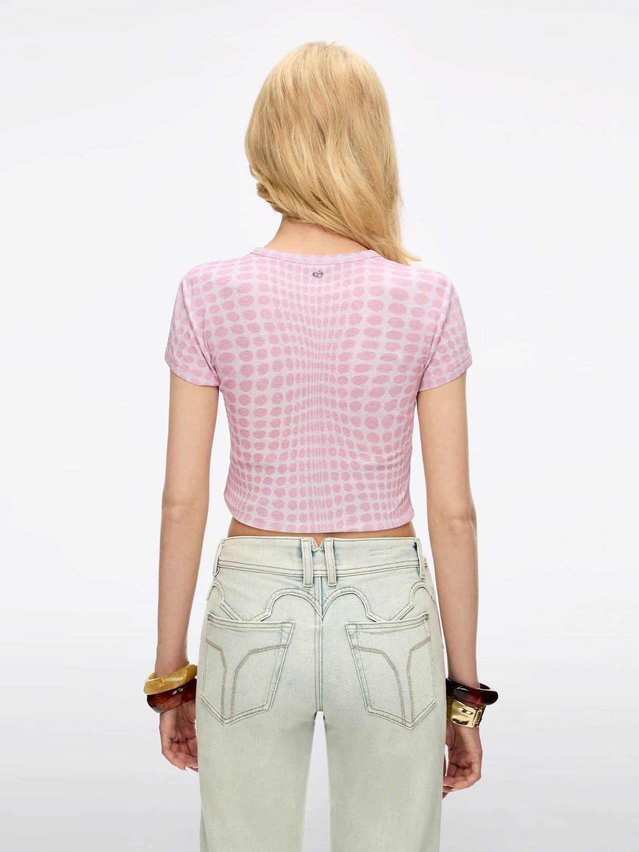 Polka Dot T-Shirt