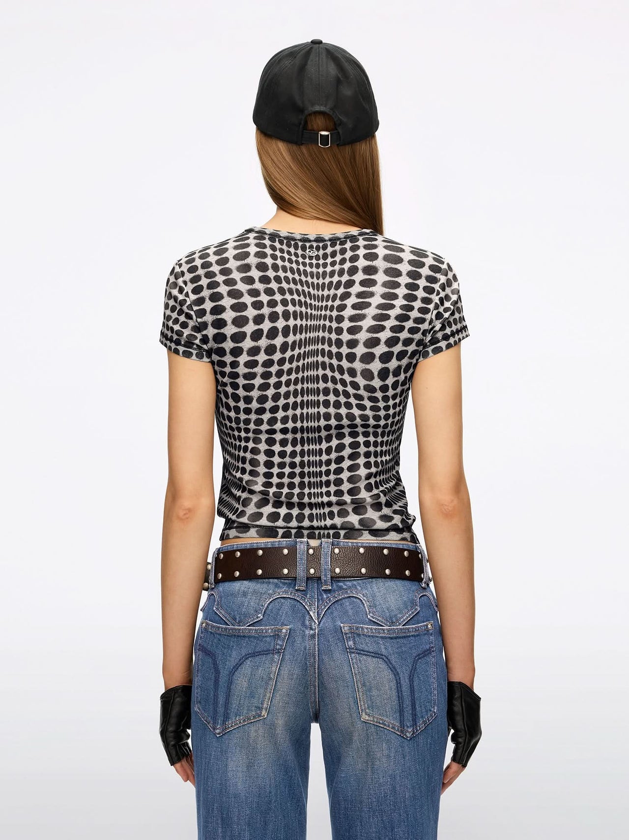 Polka Dot T-Shirt