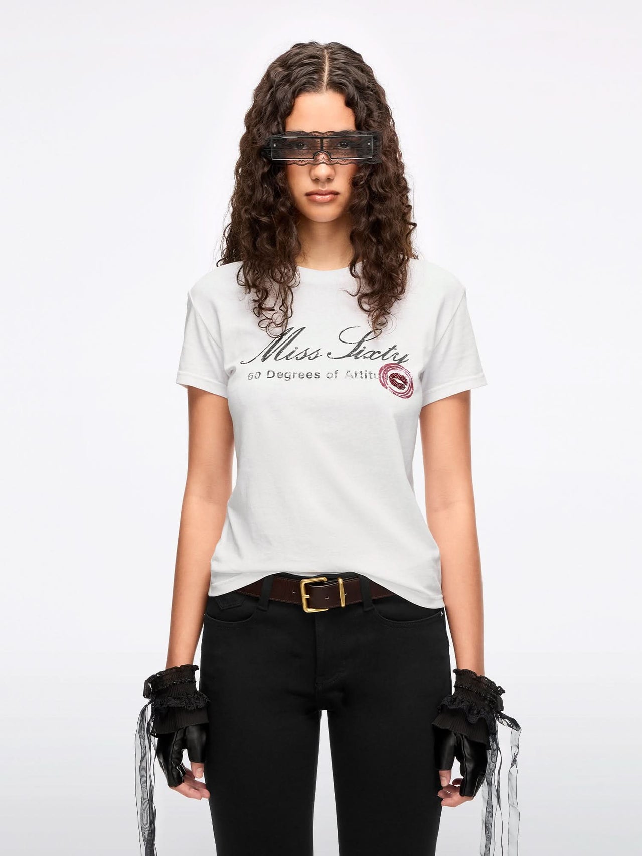 Rhinestone T-Shirt