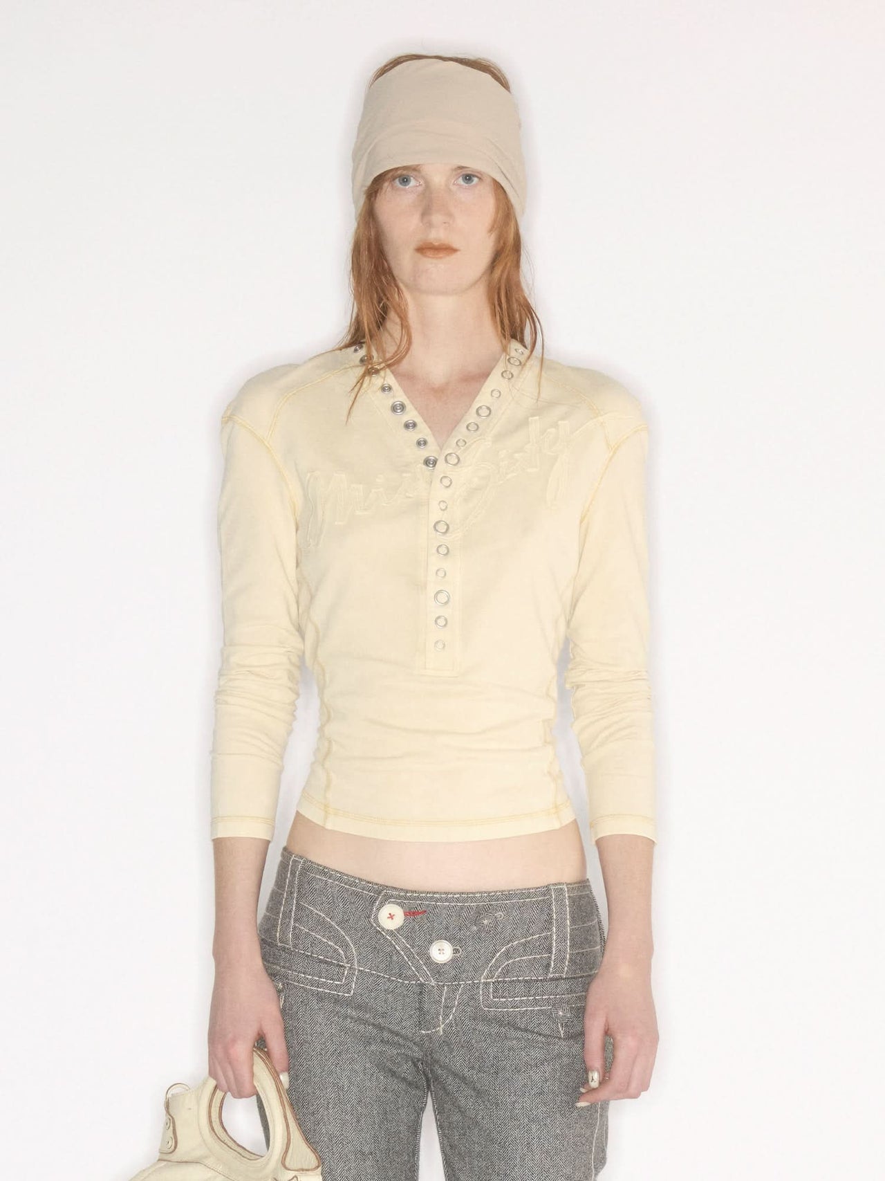 Logo Patchwork T-Shirt