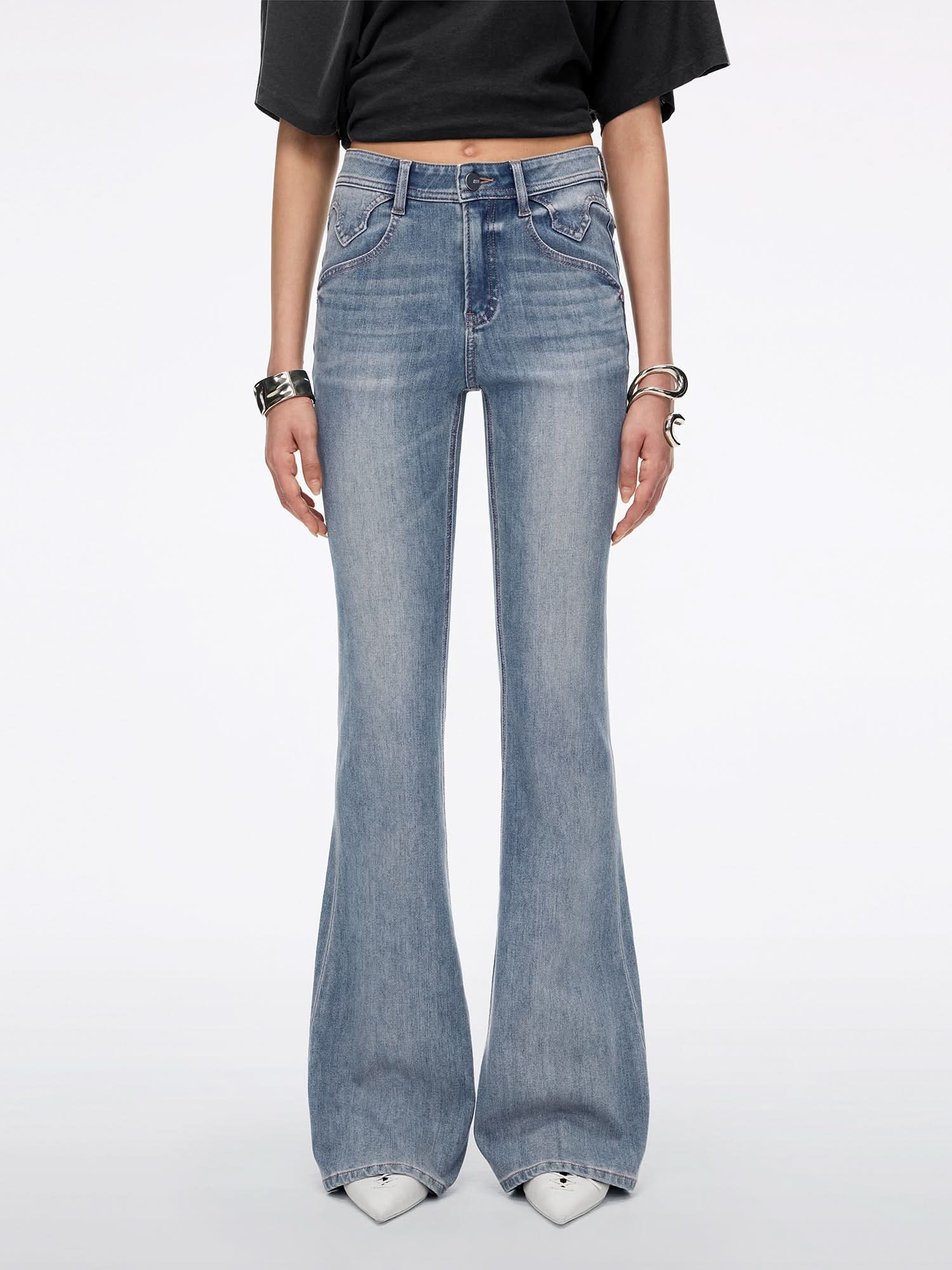 Flared Jeans-BELLA - MISS SIXTY