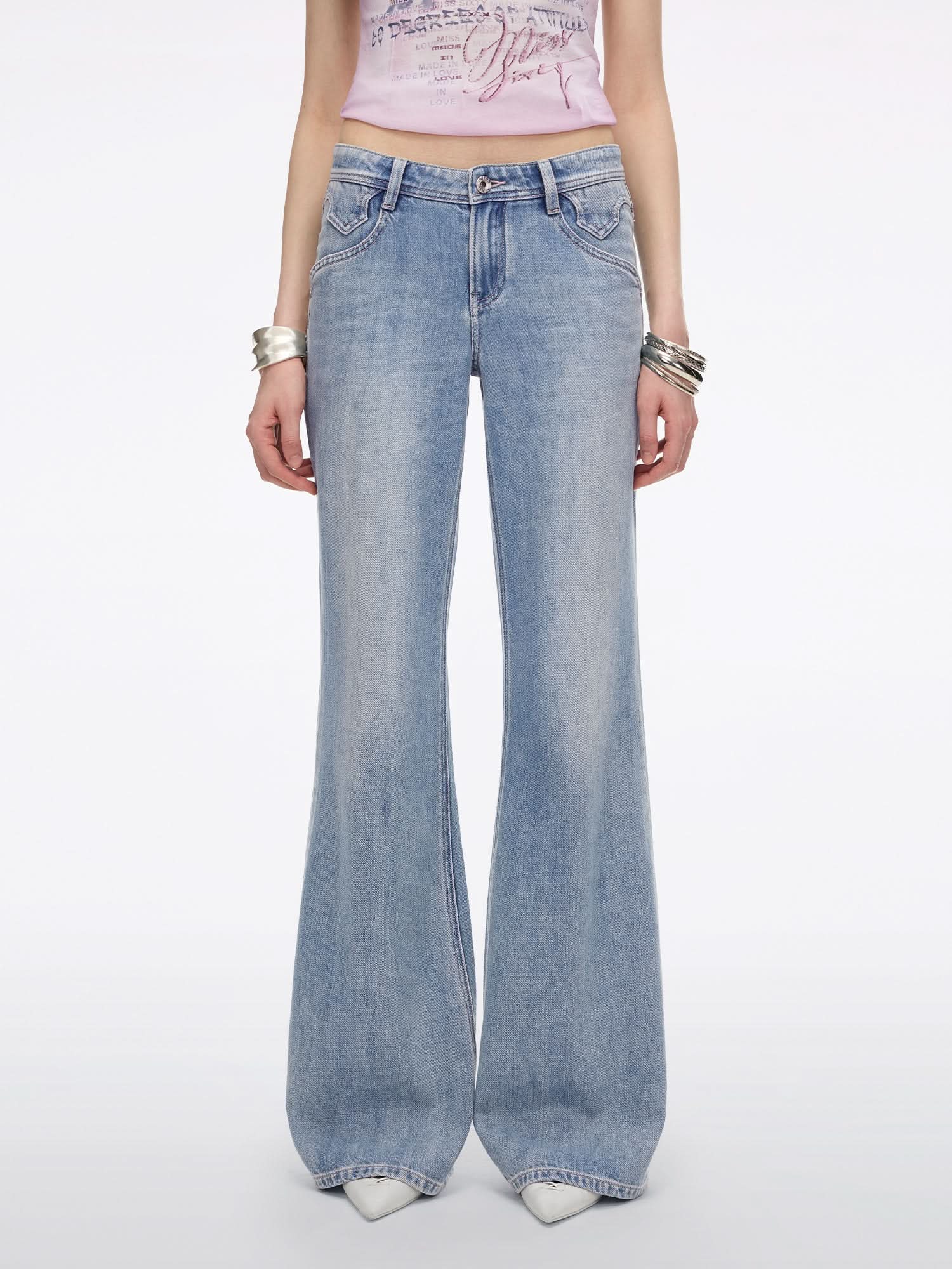 Flared Jeans-BELLA - MISS SIXTY