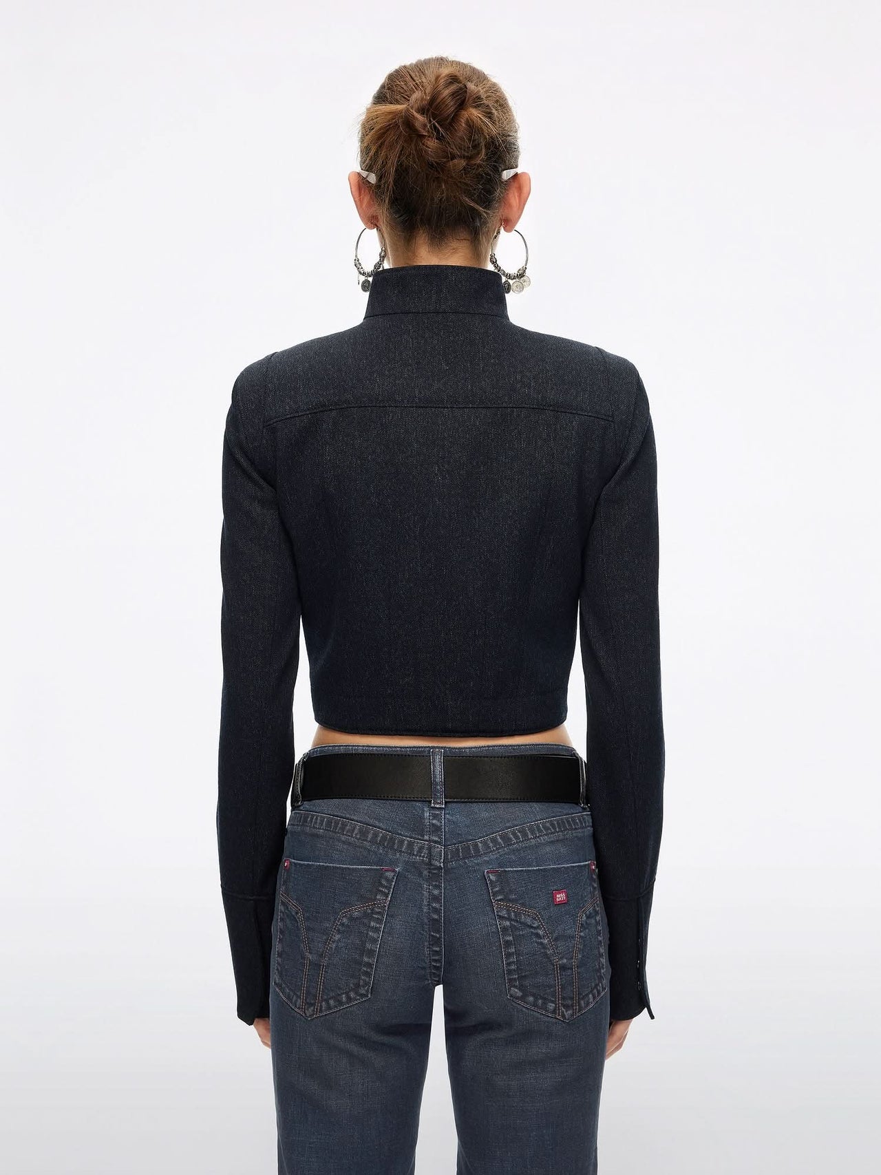 Wool Blazer