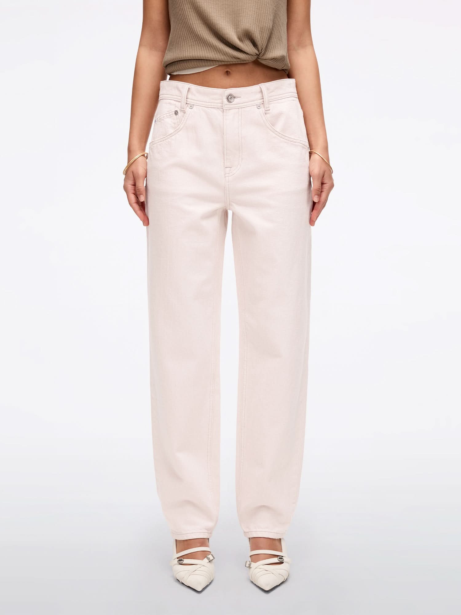 Loose-fit Jeans