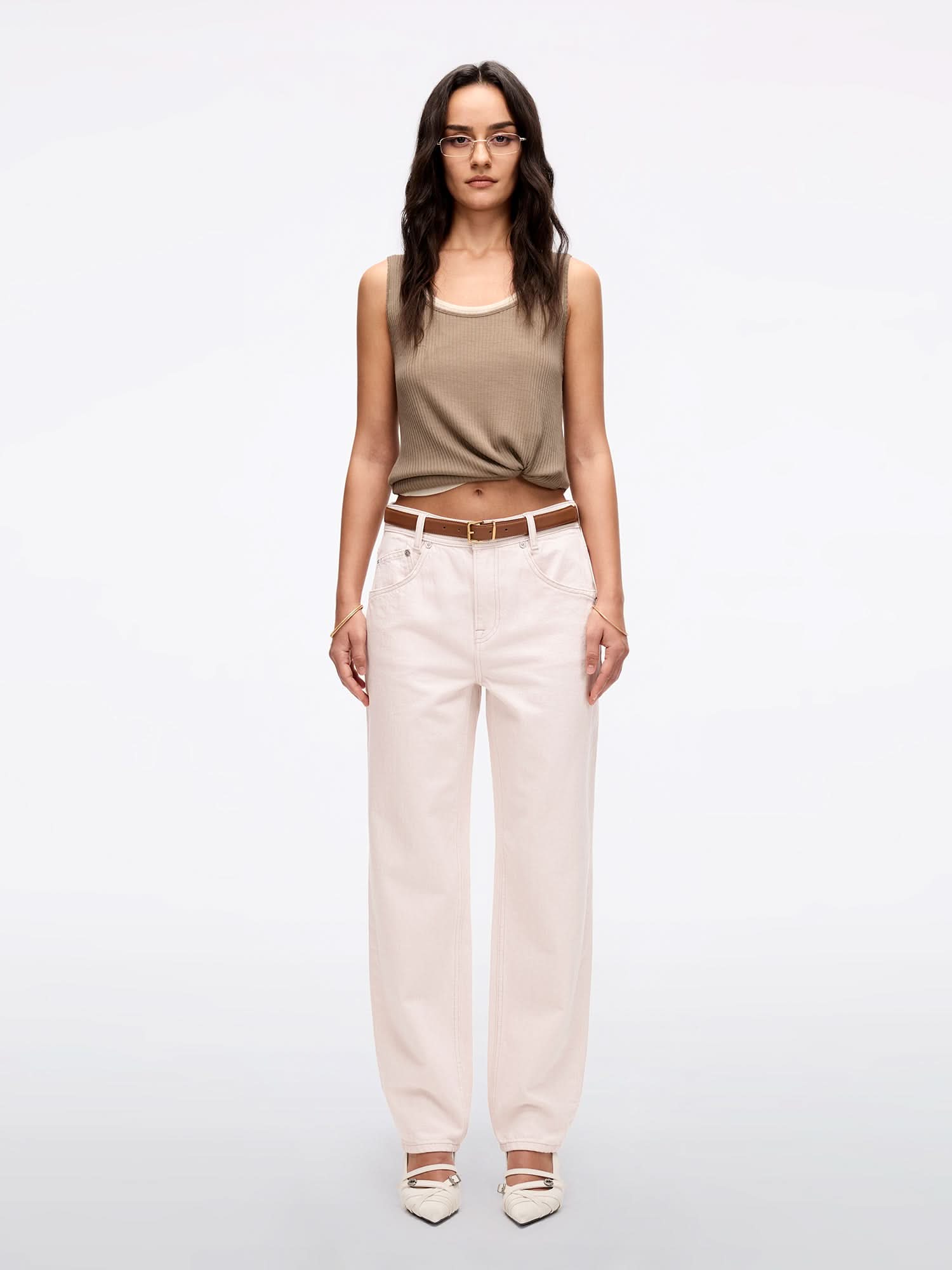 Loose-fit Jeans