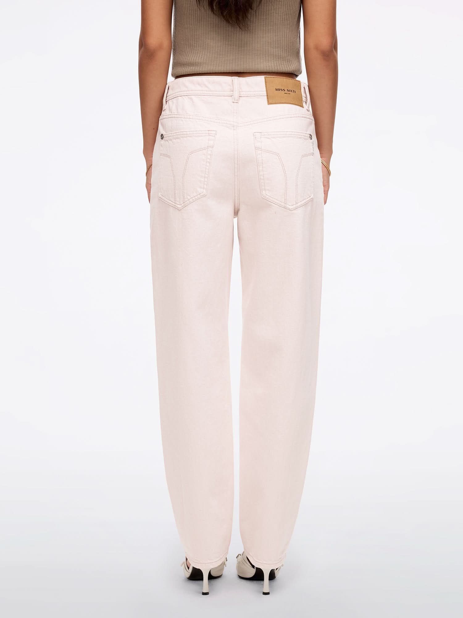 Loose-fit Jeans