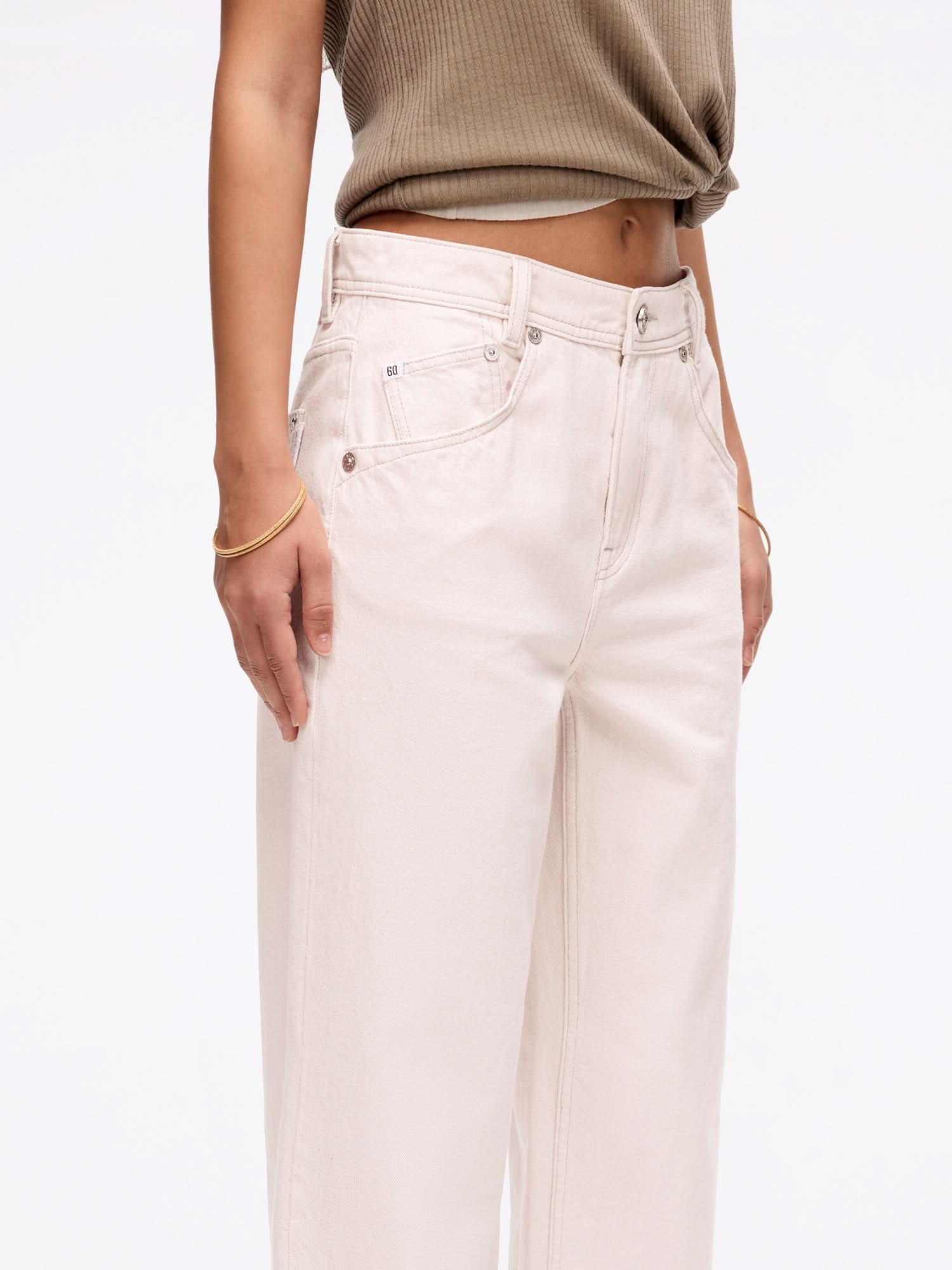 Loose-fit Jeans