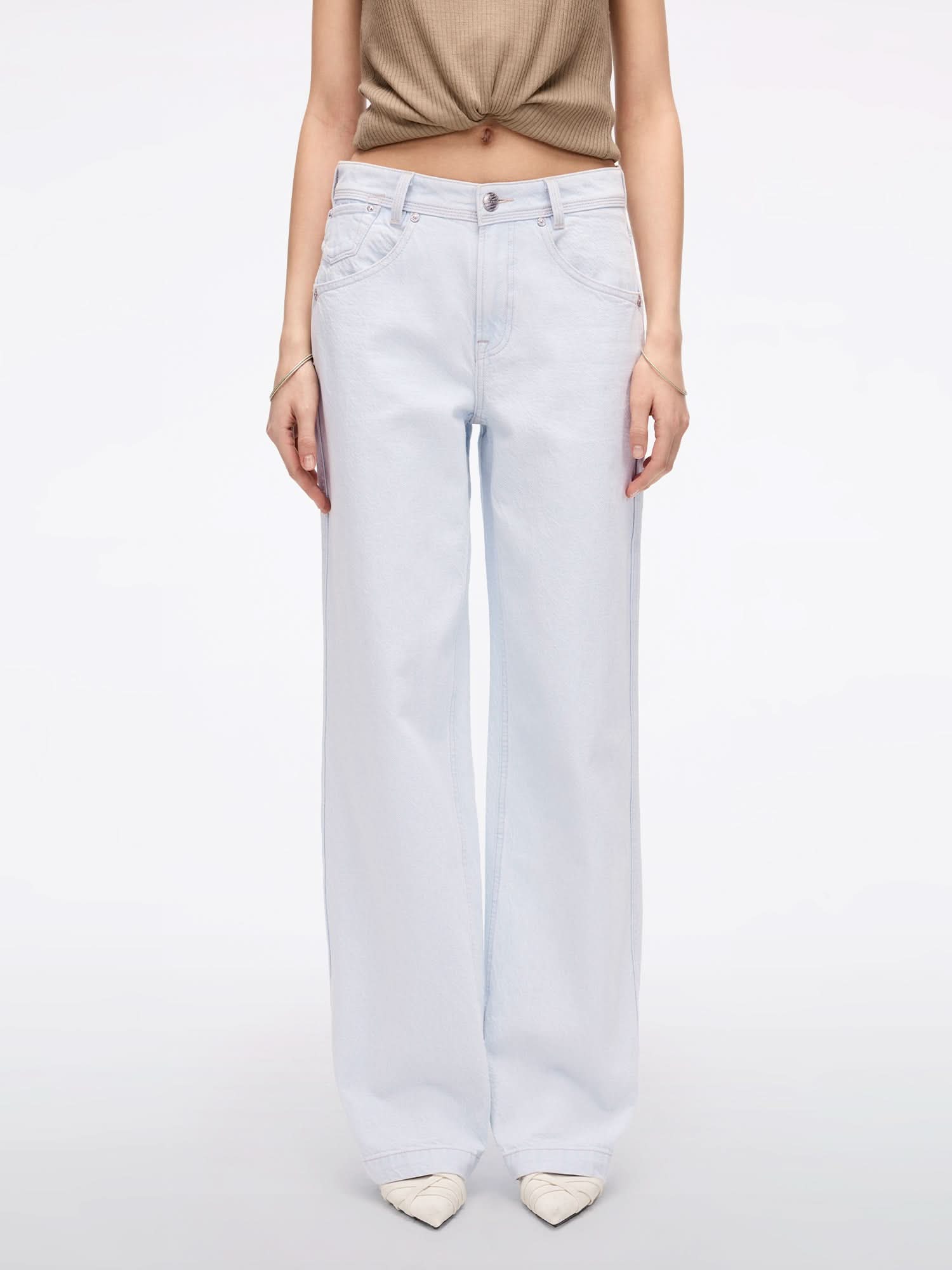 Straight-fit Jeans