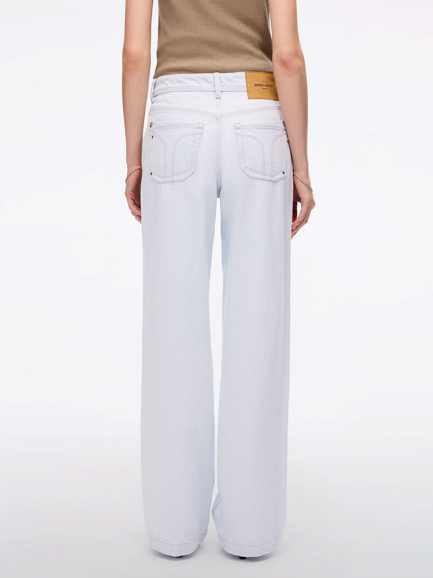 Straight-fit Jeans