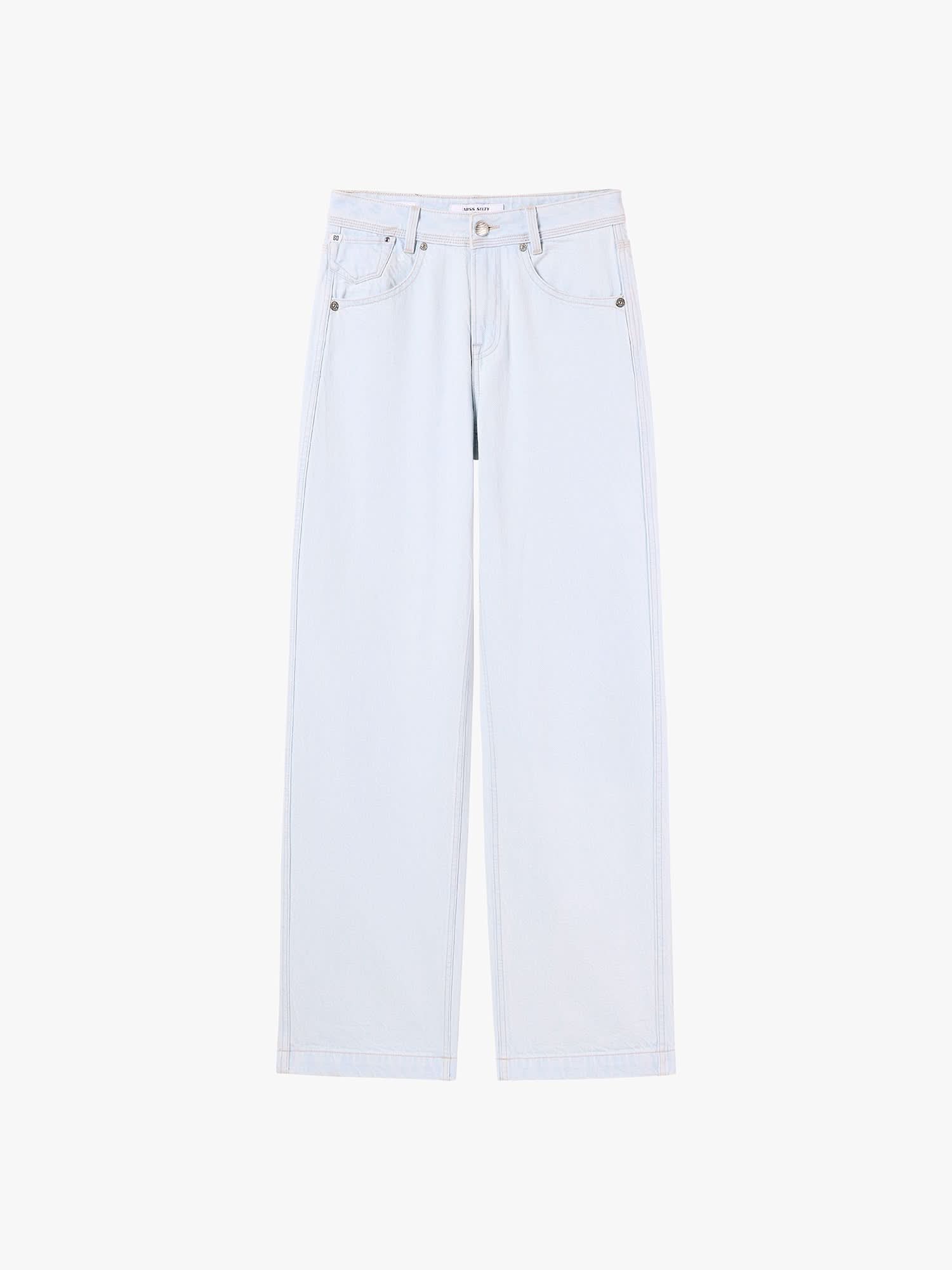 Straight-fit Jeans