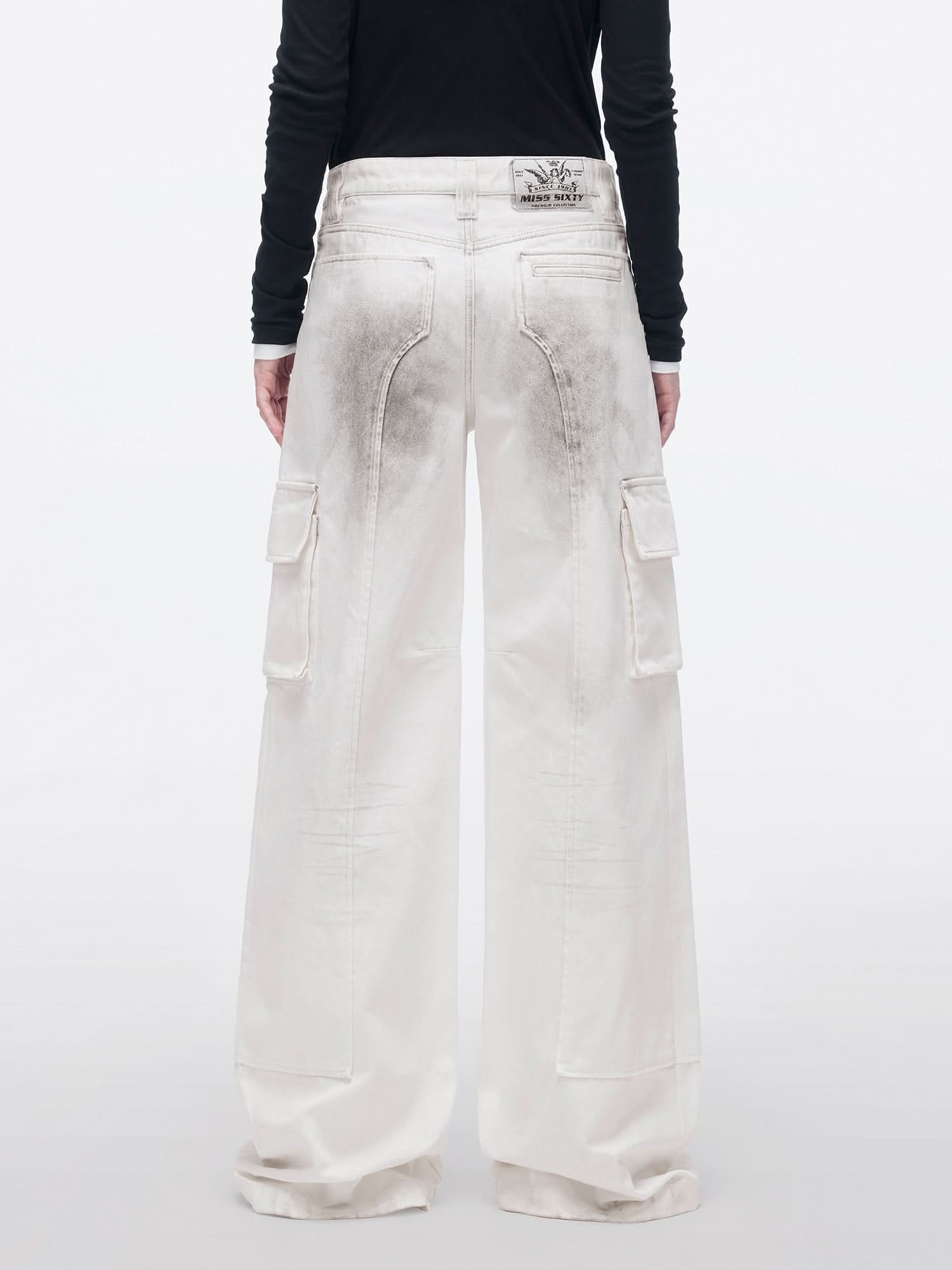 Straight-Leg Jeans