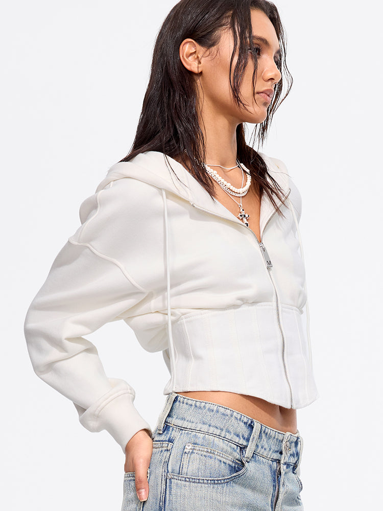 Hooded Sweatshirt