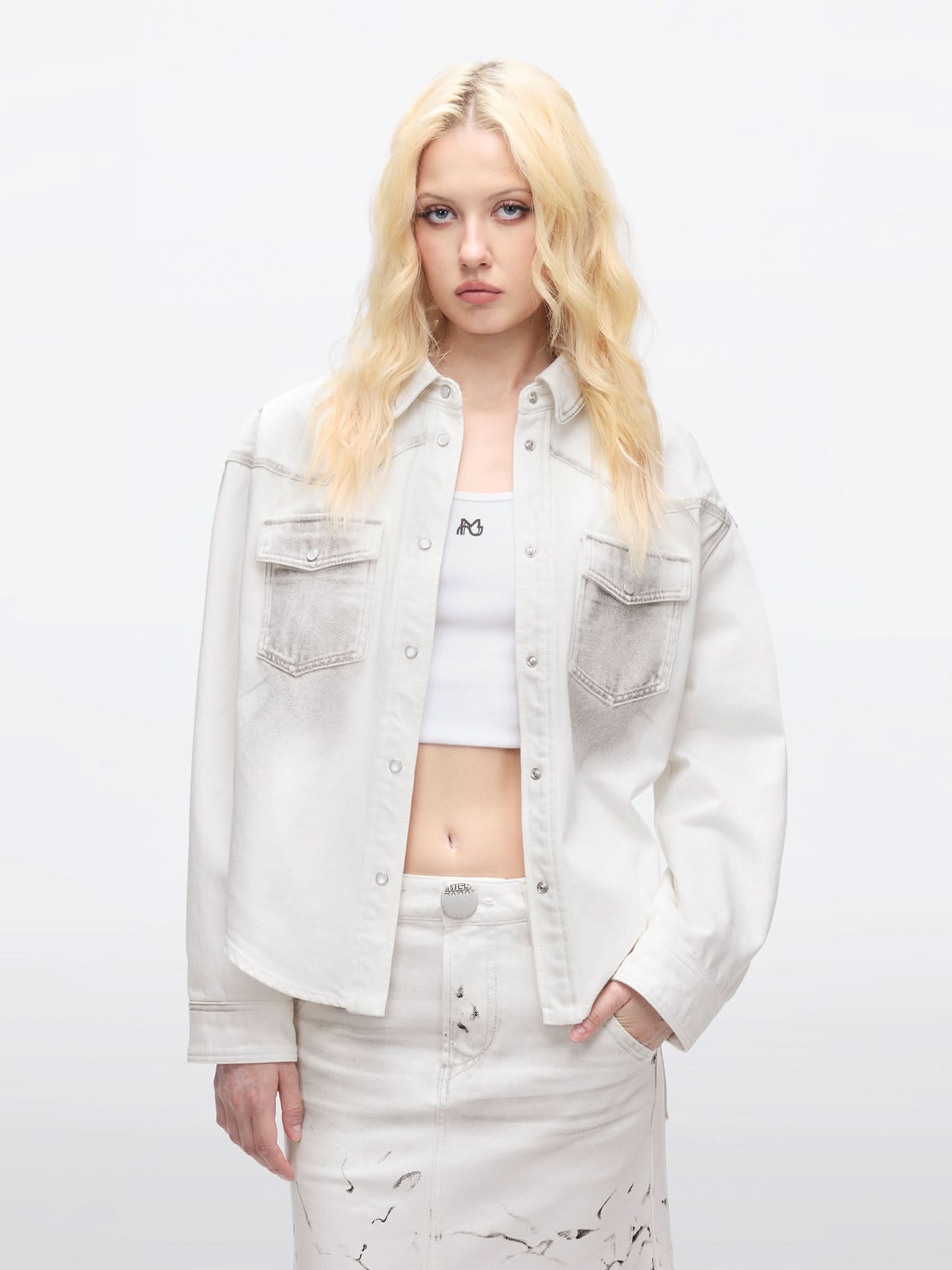 Loose-Fit Shirt