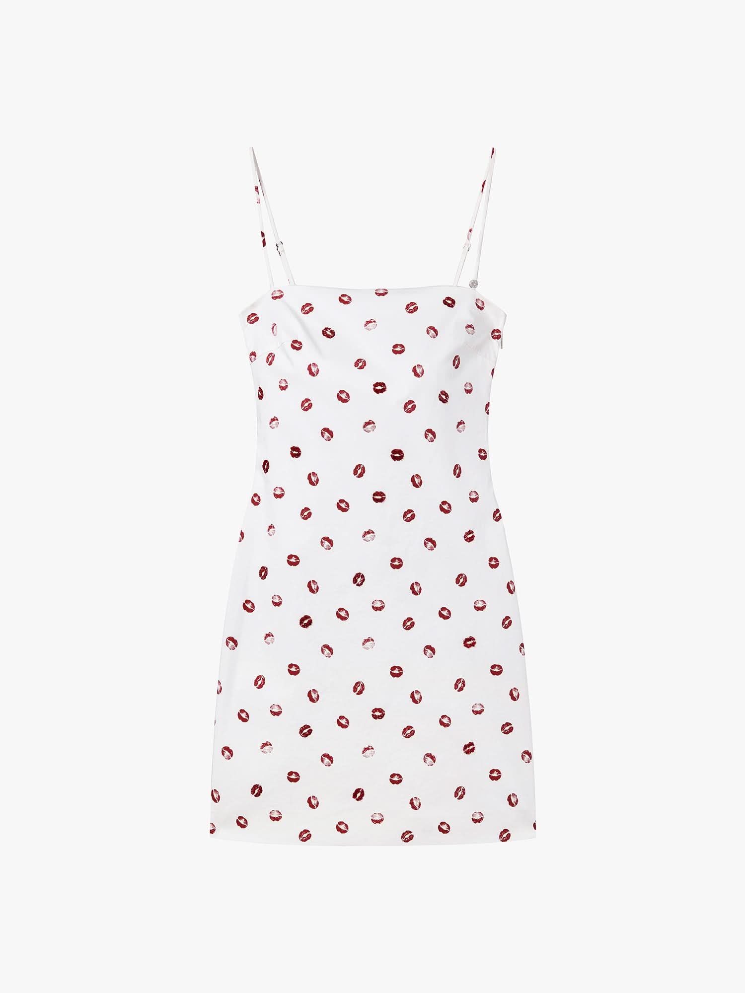 Beaded Strap Dress