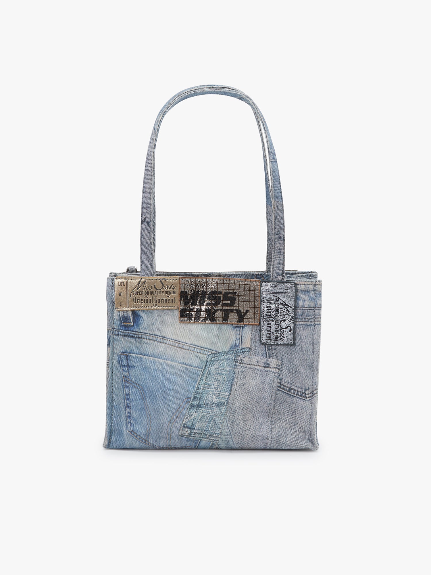Printed Tote Bag