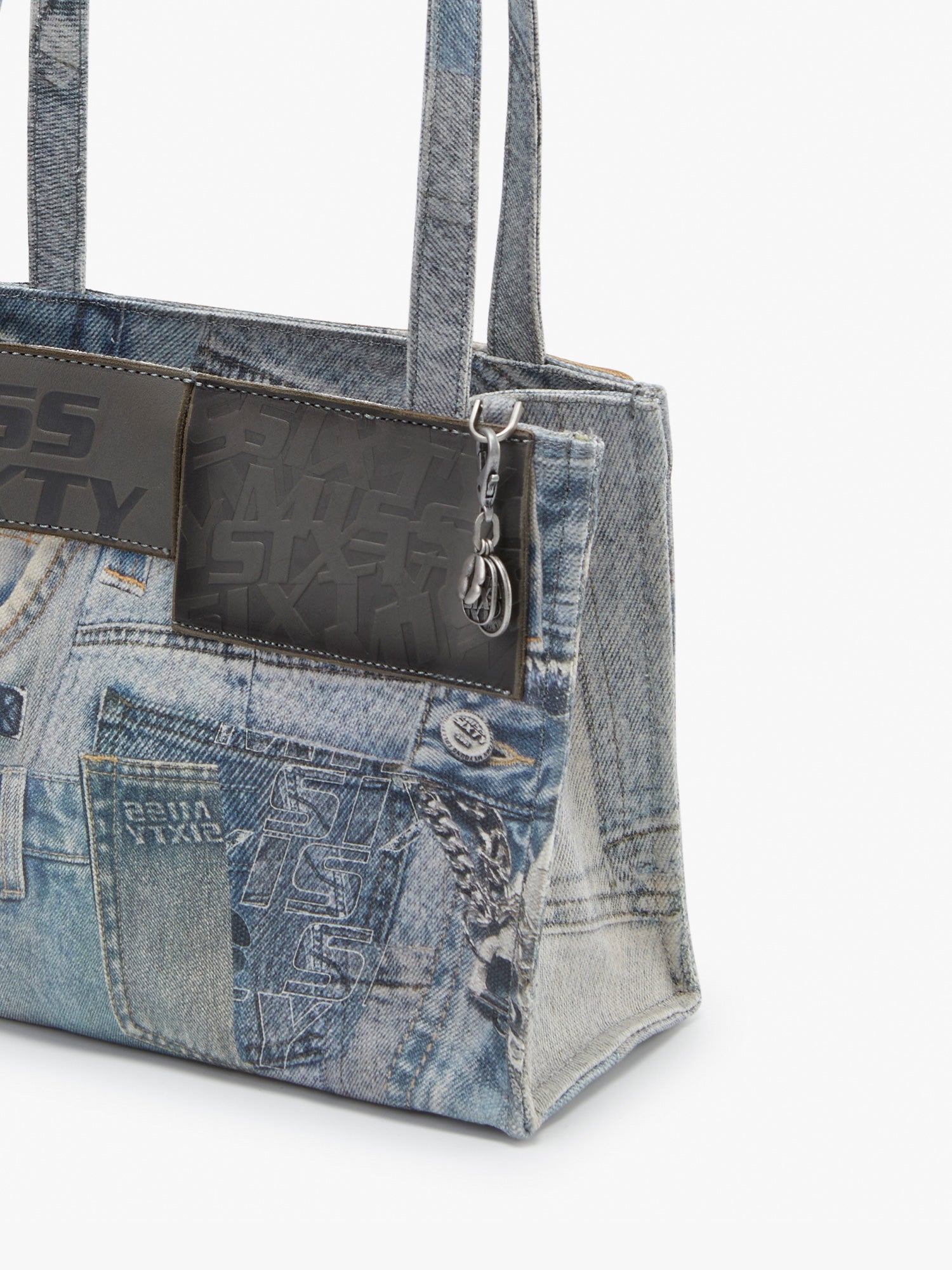 Printed Tote Bag
