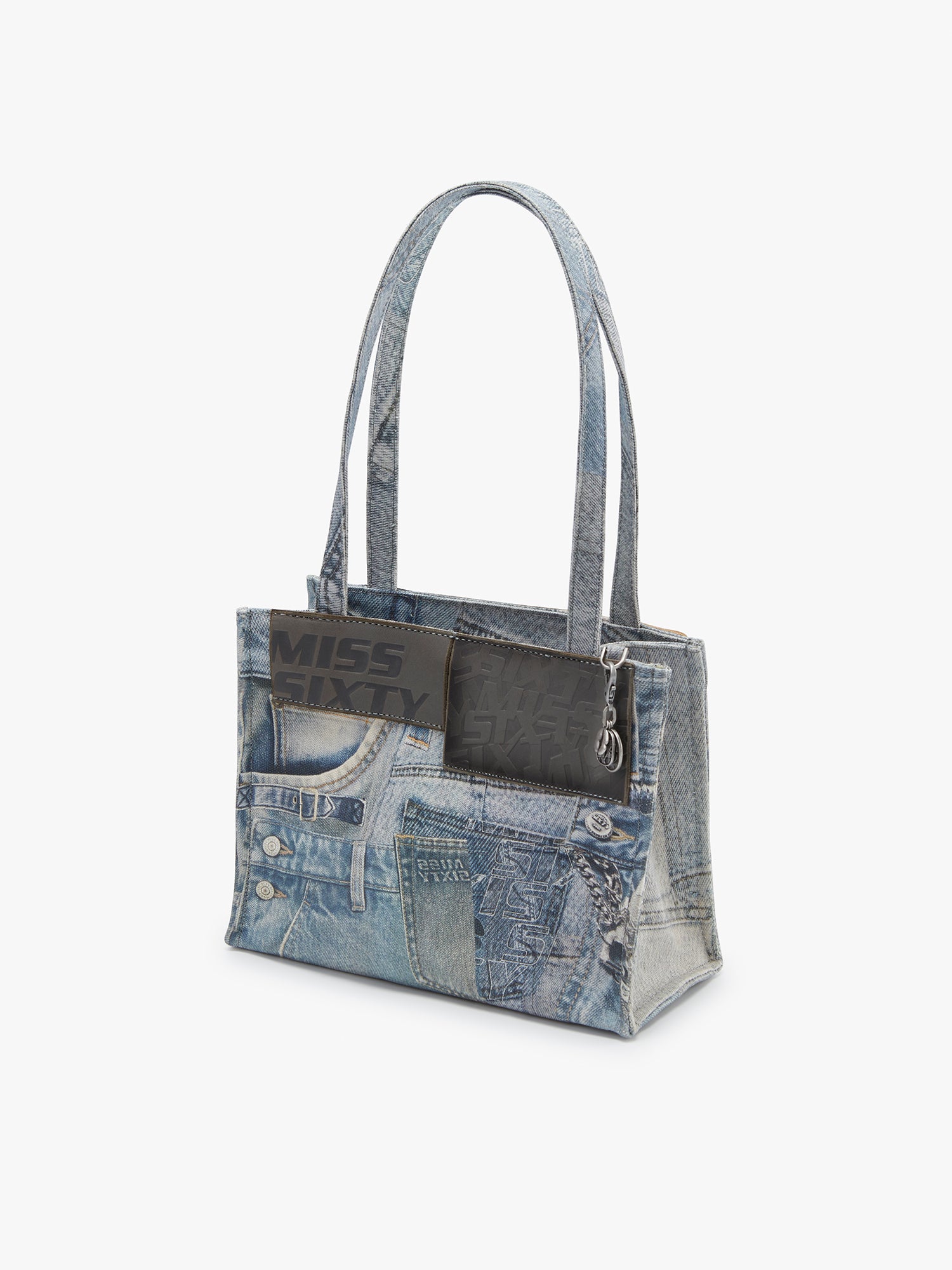 Printed Tote Bag