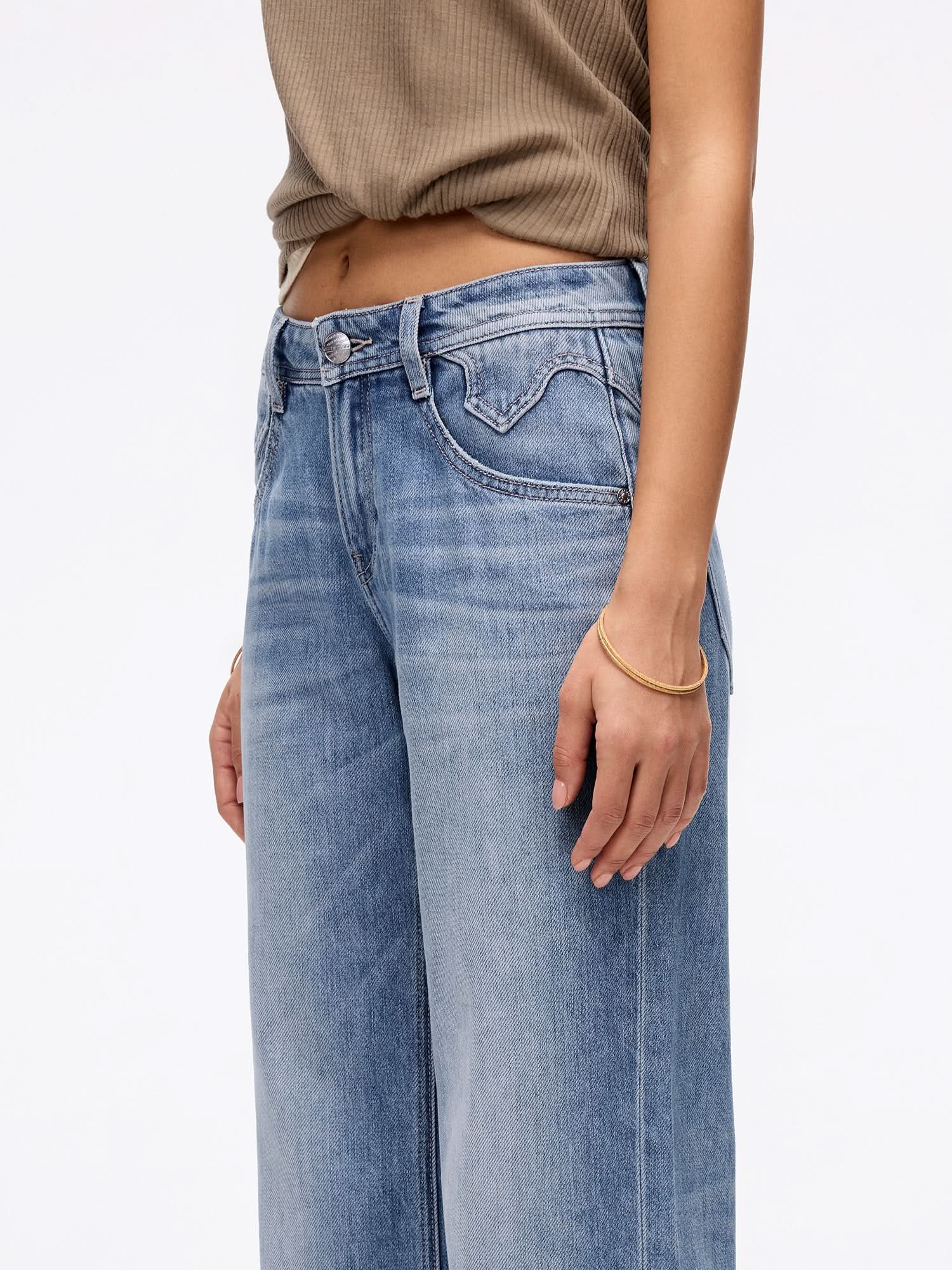 Straight Fit Jeans