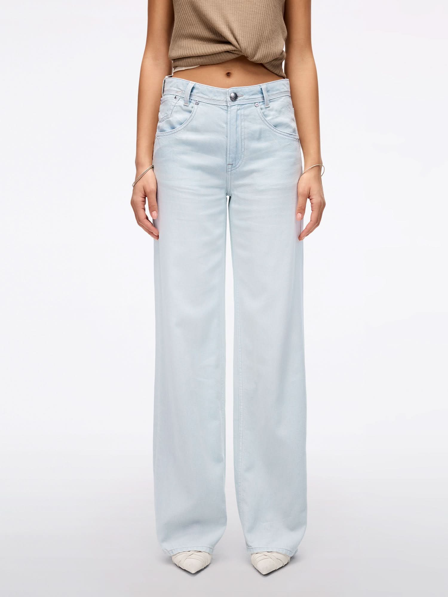 Straight Fit Jeans