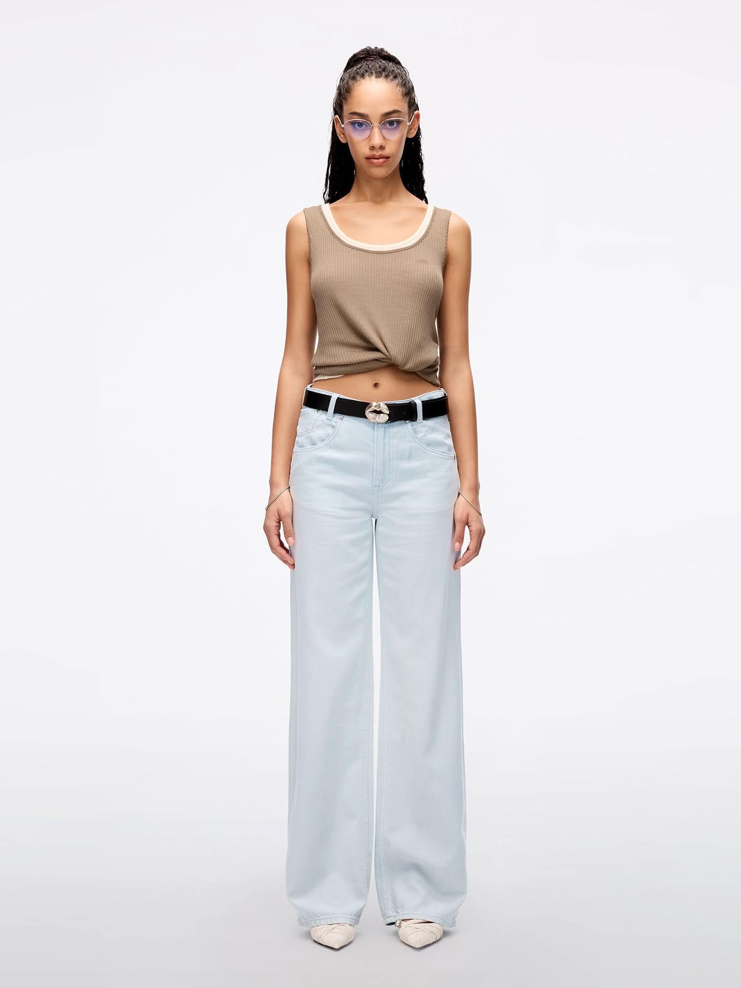 Straight Fit Jeans