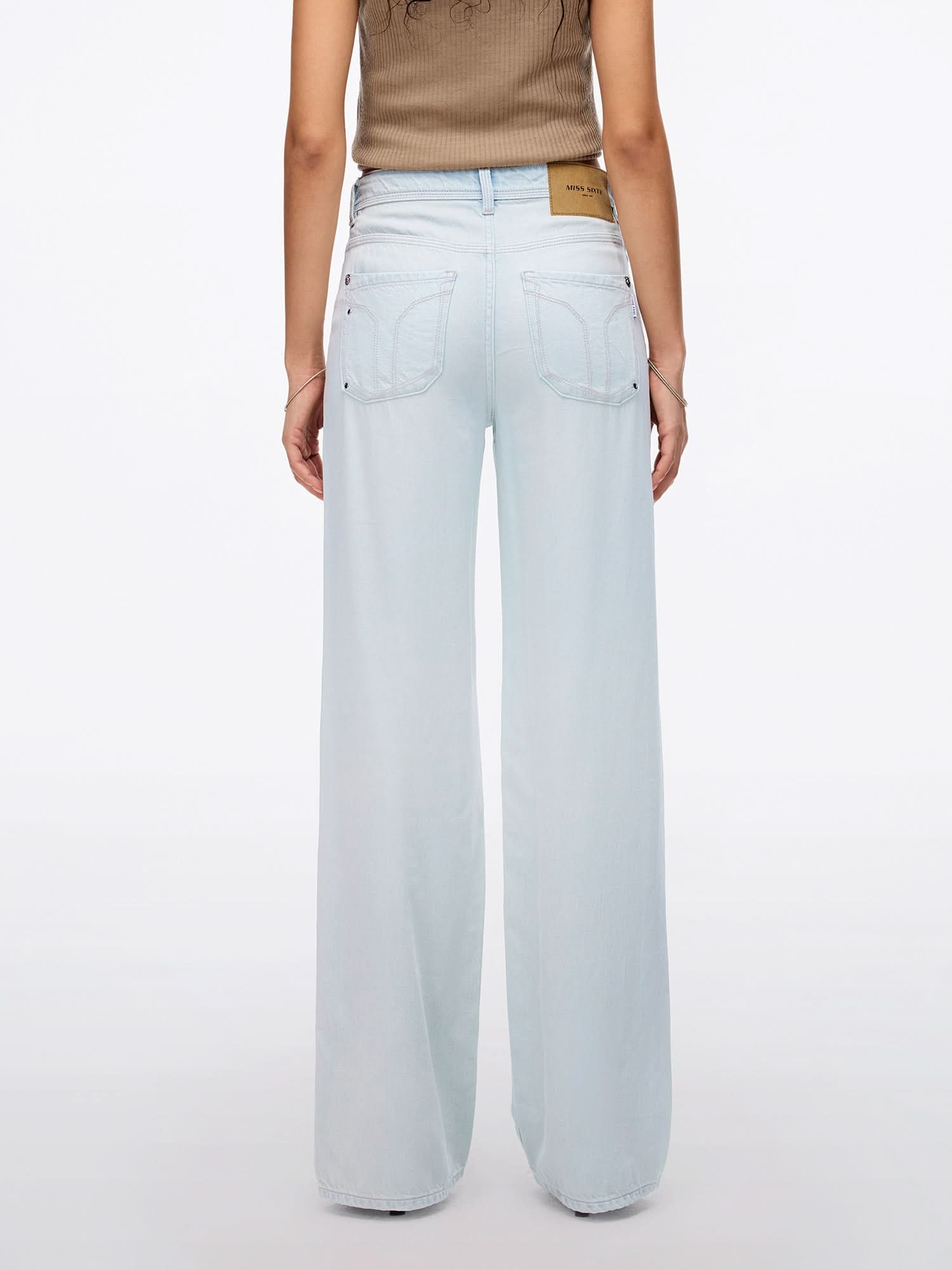 Straight Fit Jeans