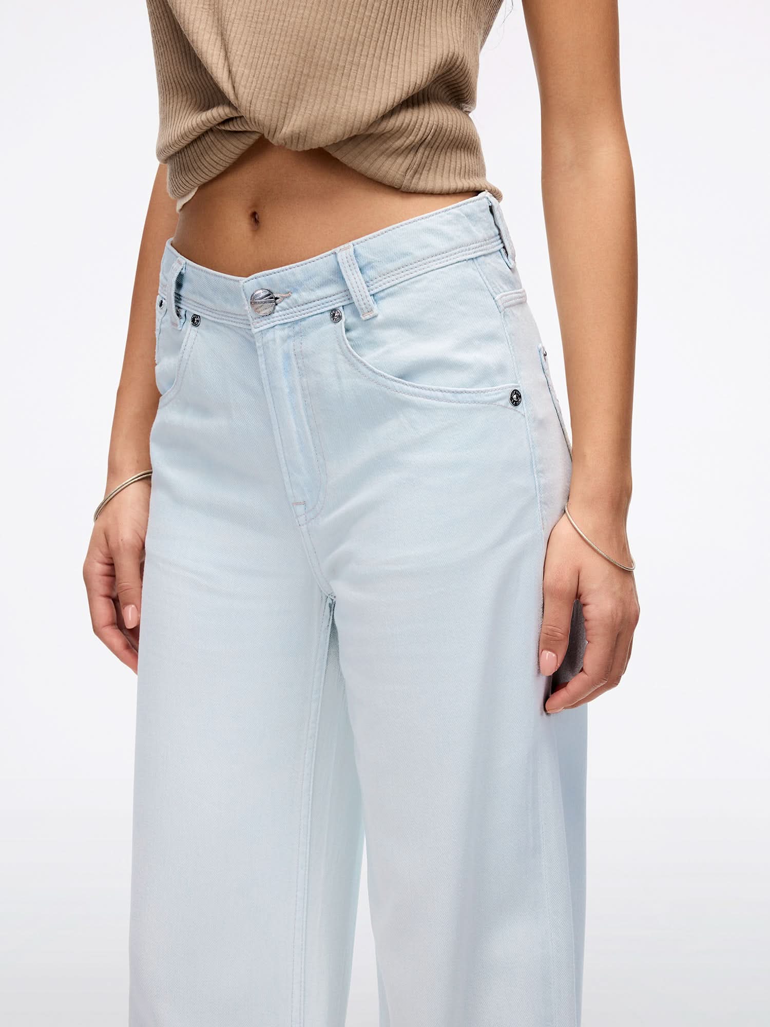 Straight Fit Jeans