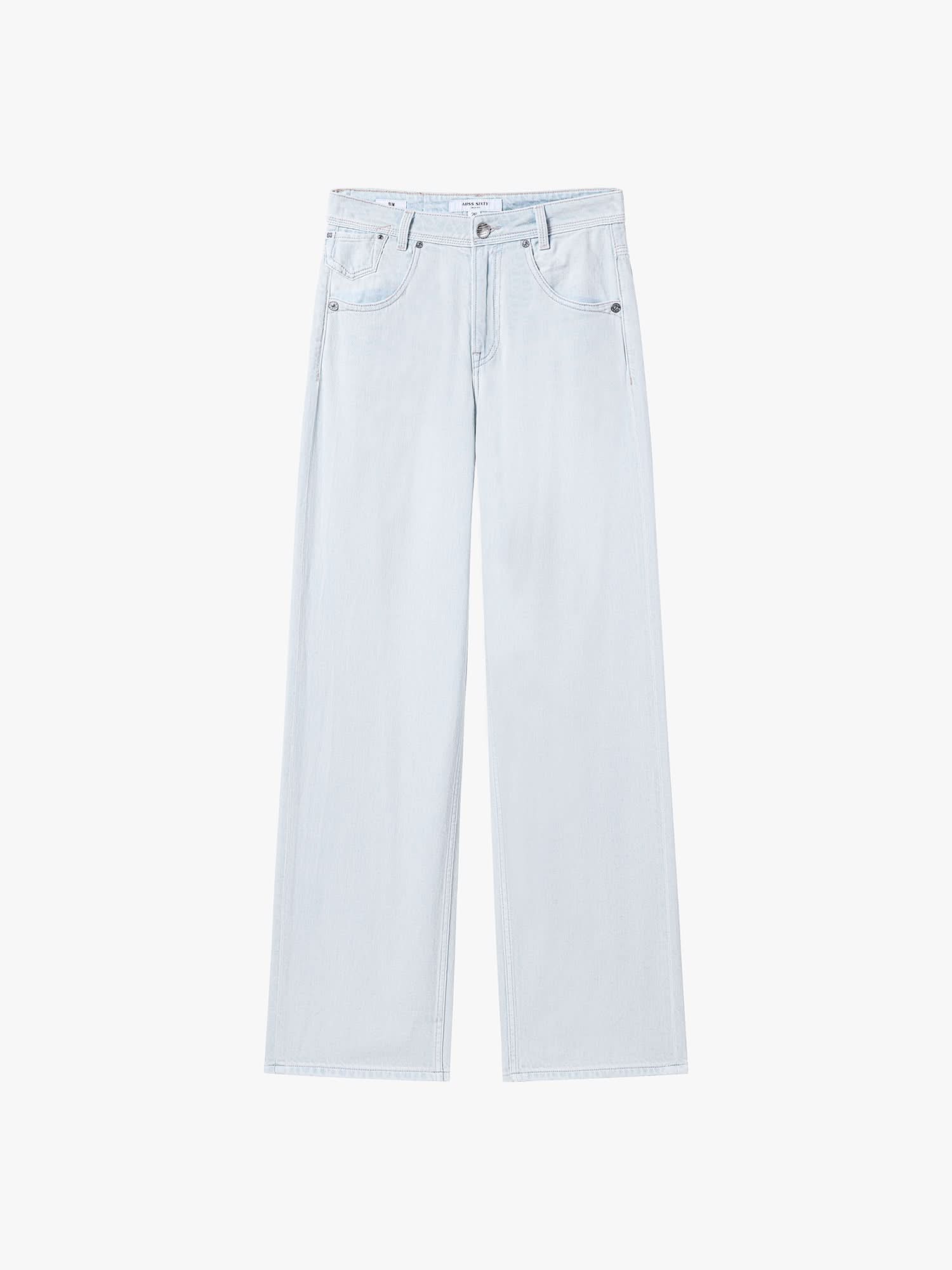 Straight Fit Jeans
