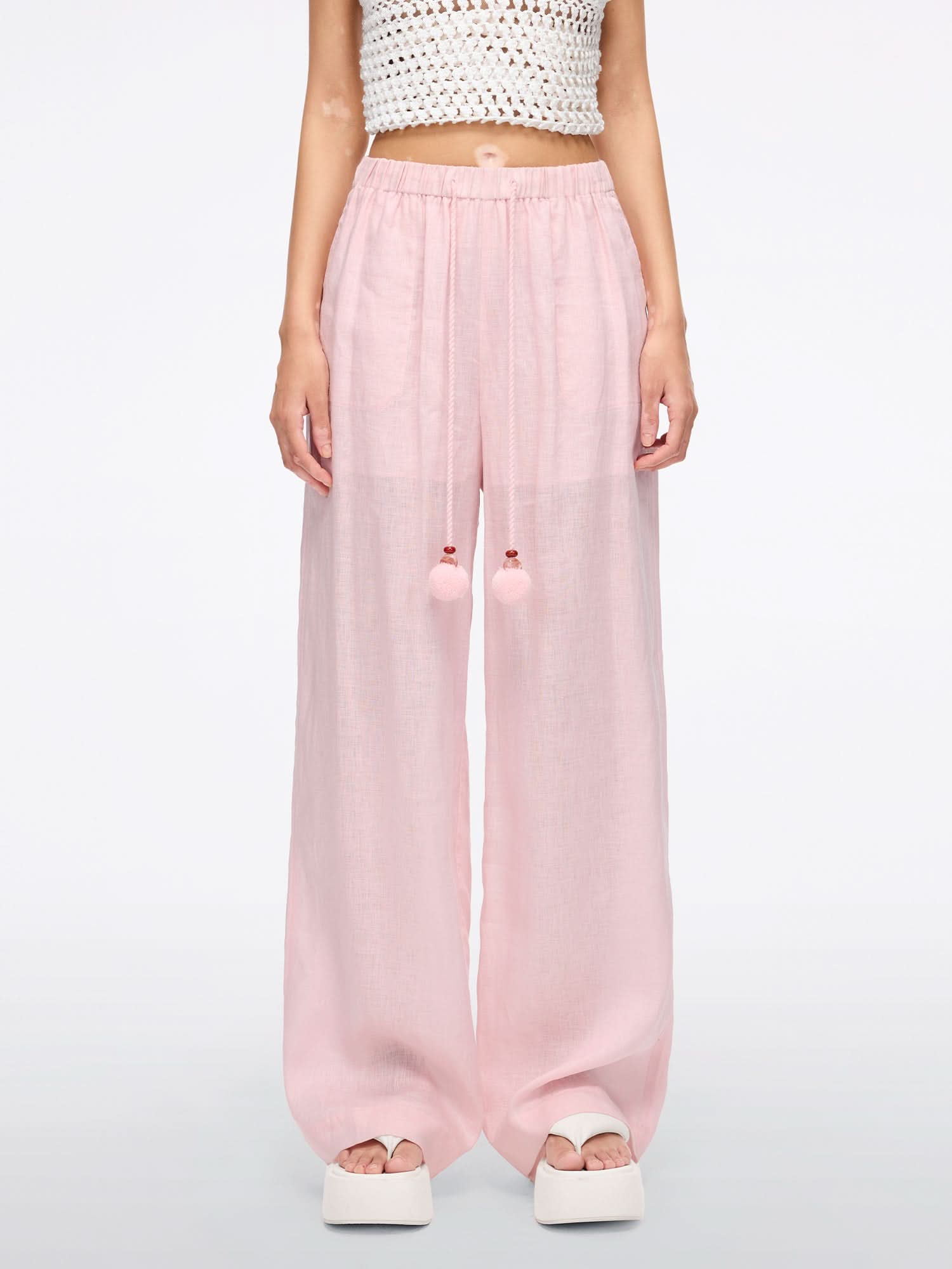 Linen Pants
