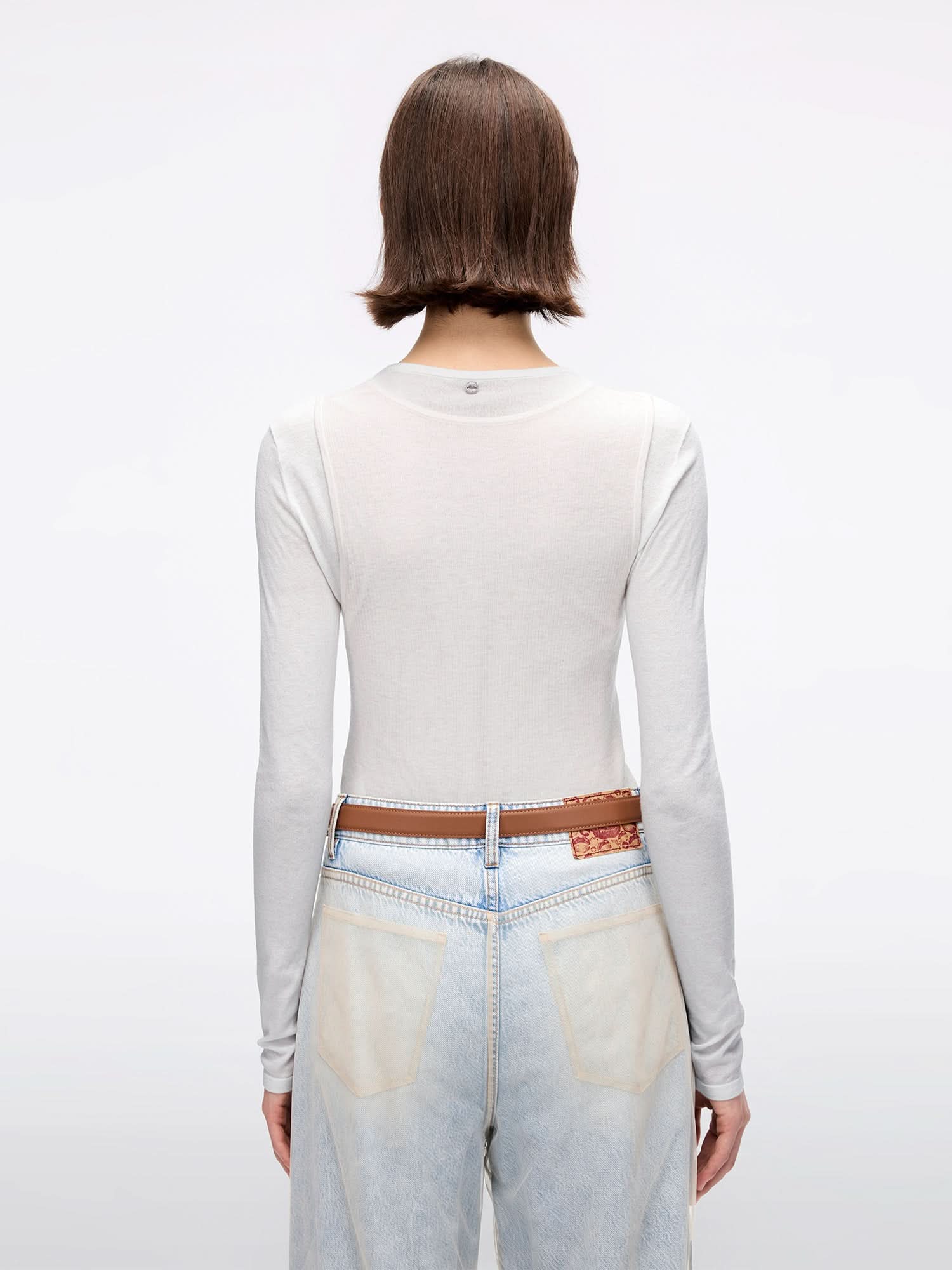 Stylish Knit Top