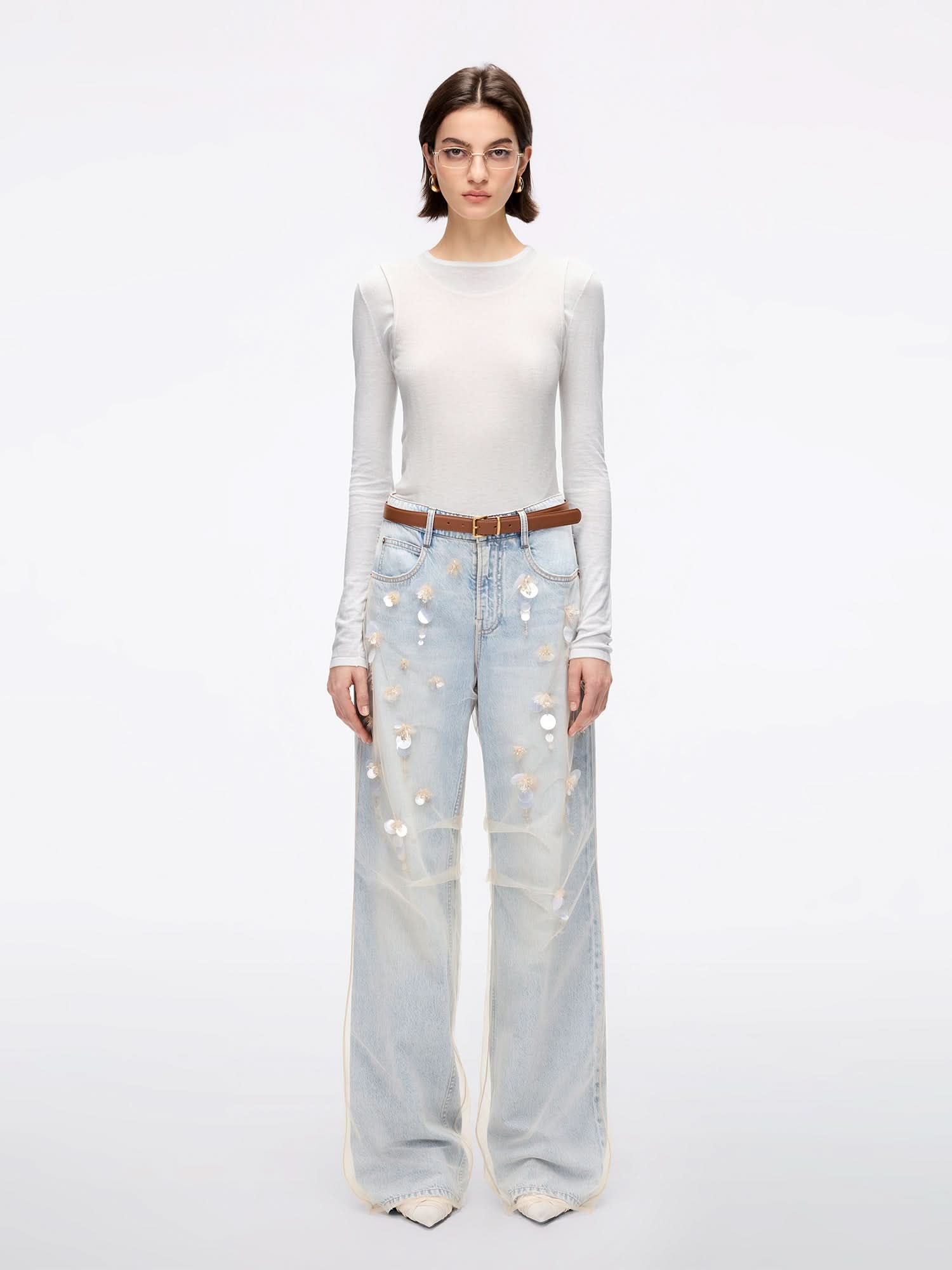 Stylish Knit Top