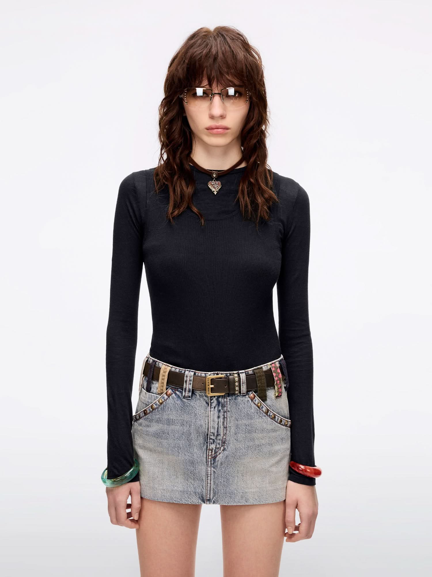 Stylish Knit Top