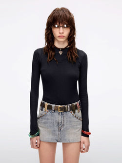 Stylish Knit Top