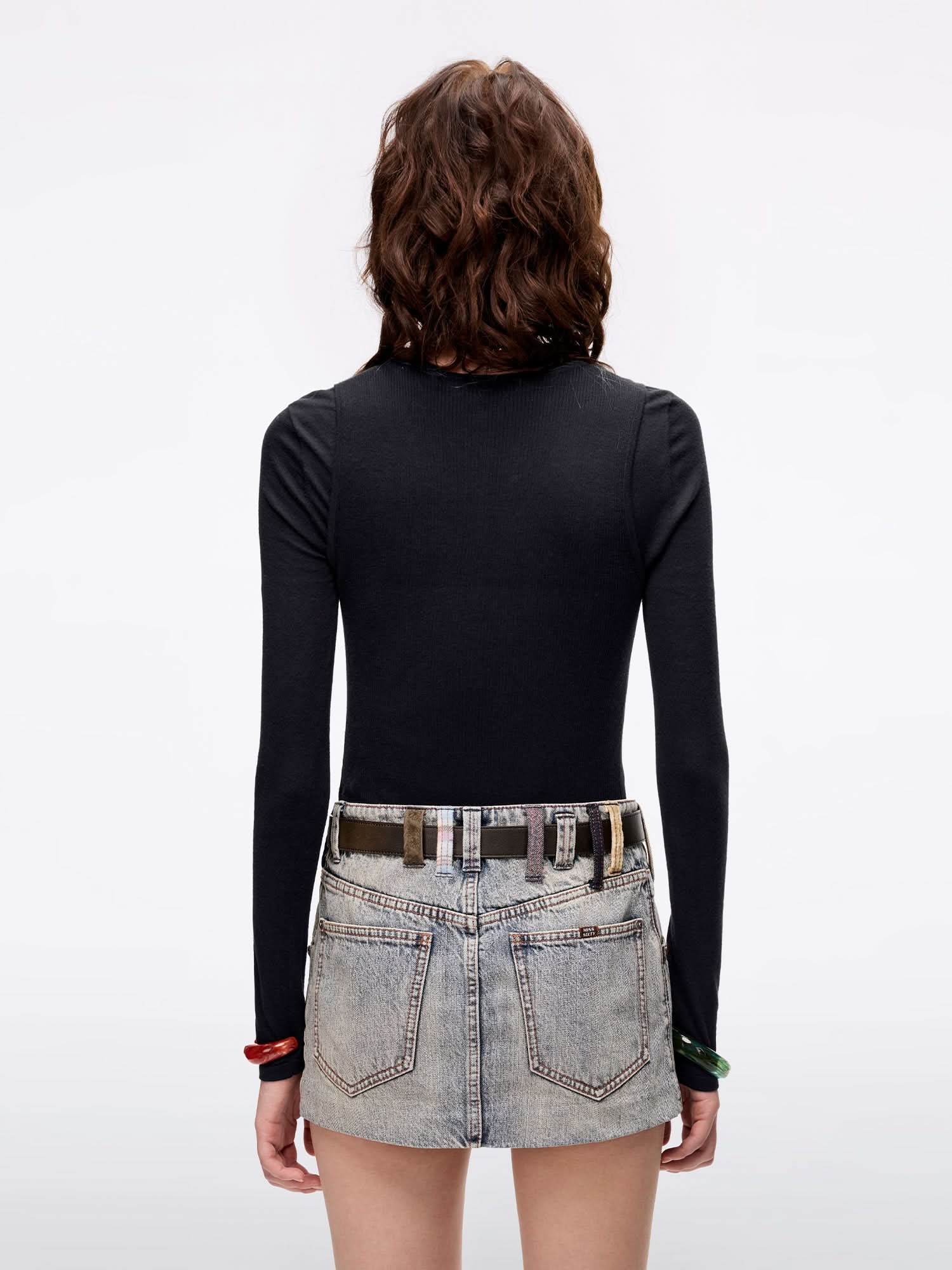 Stylish Knit Top