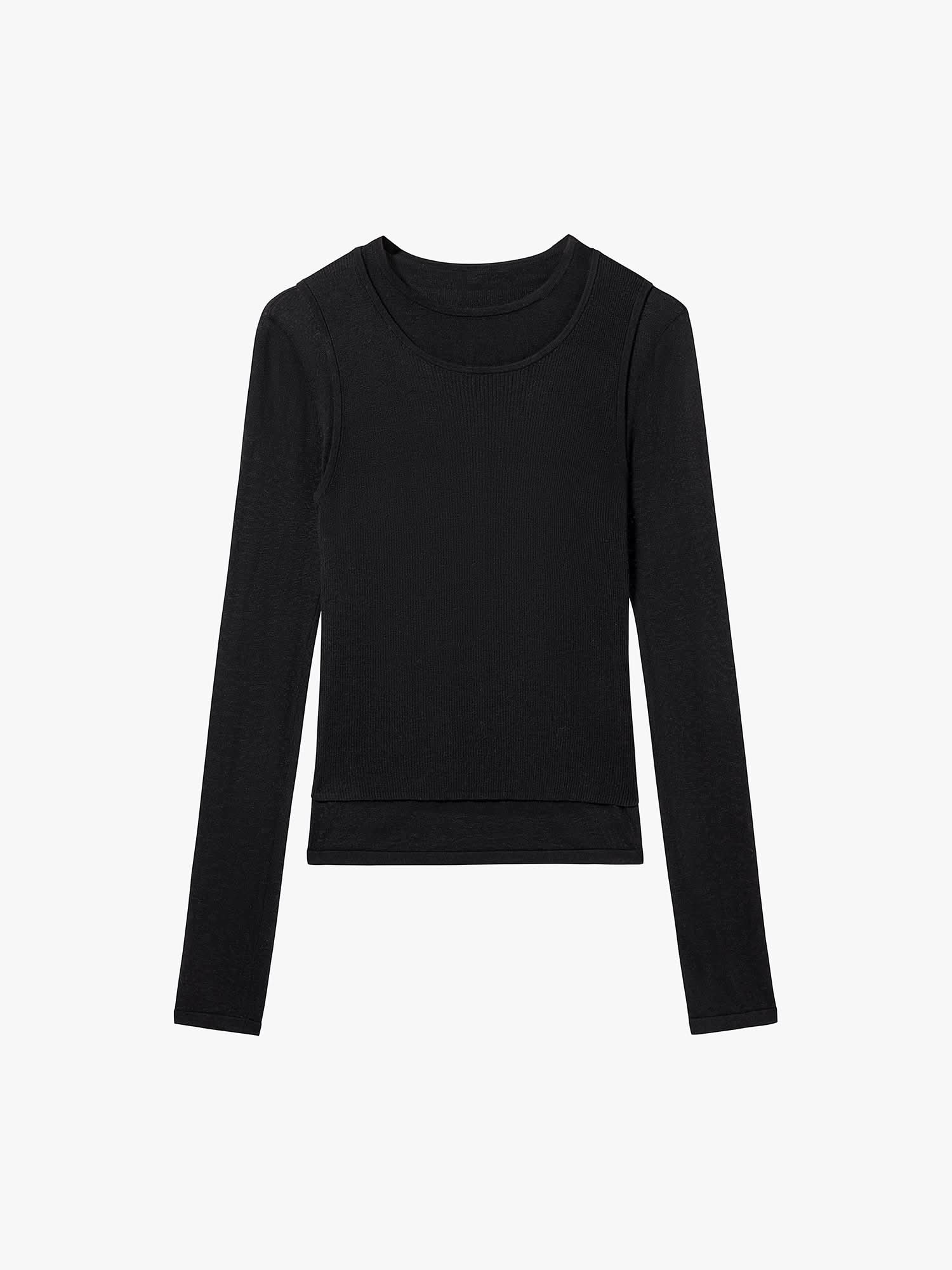 Stylish Knit Top