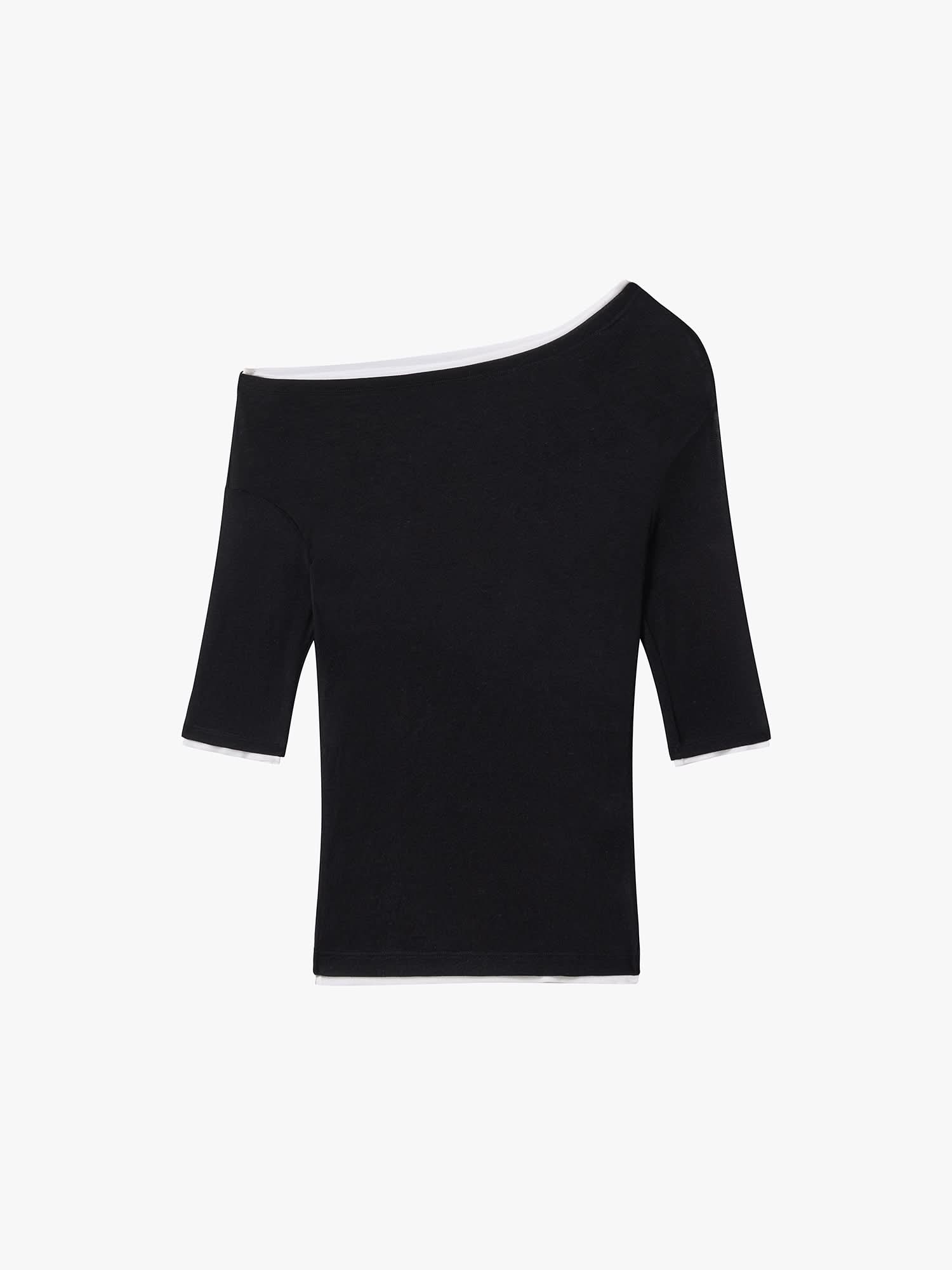 Tencel Wool T-Shirt
