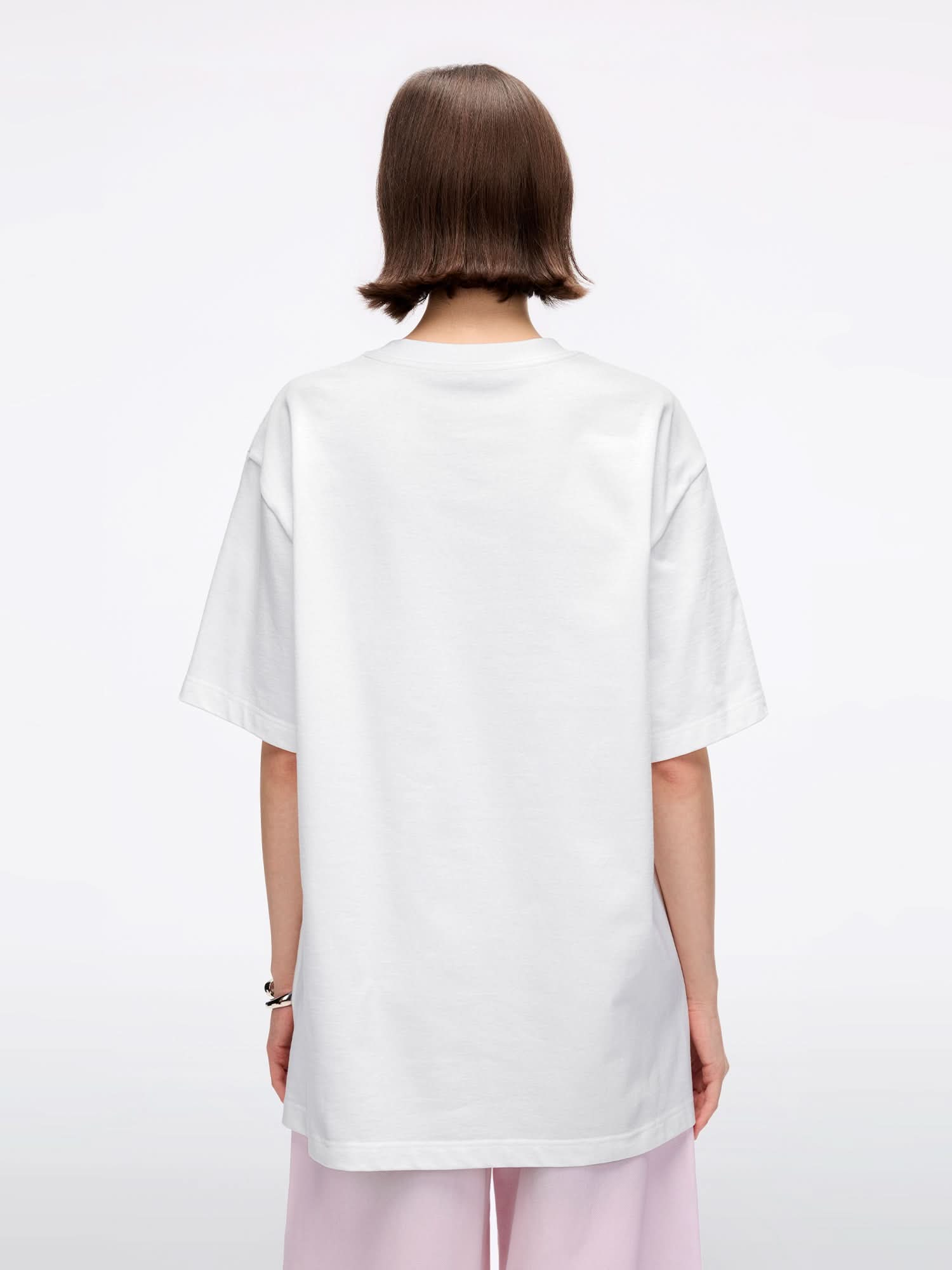 Oversized Printed T-Shirt