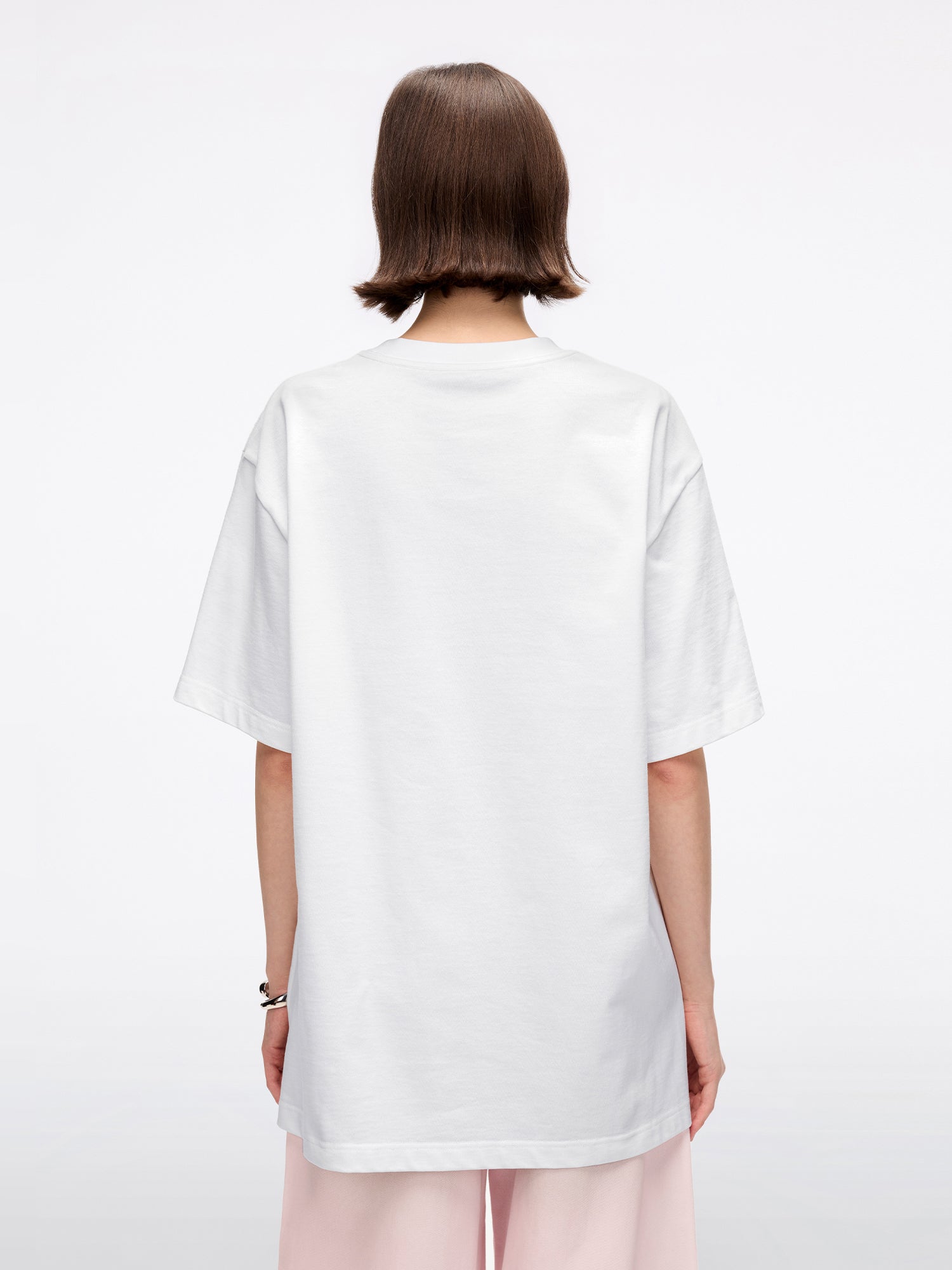 Oversized Printed T-Shirt